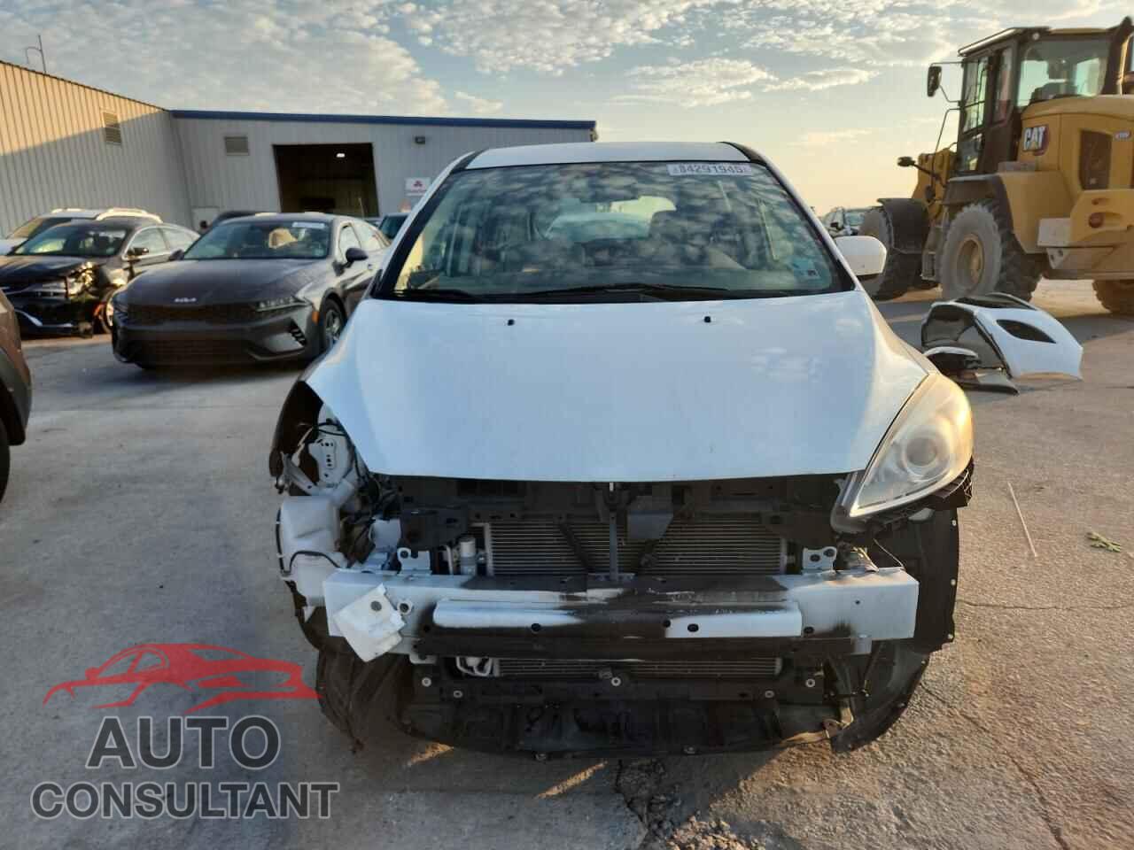 MAZDA 5 2012 - JM1CW2BL2C0143387