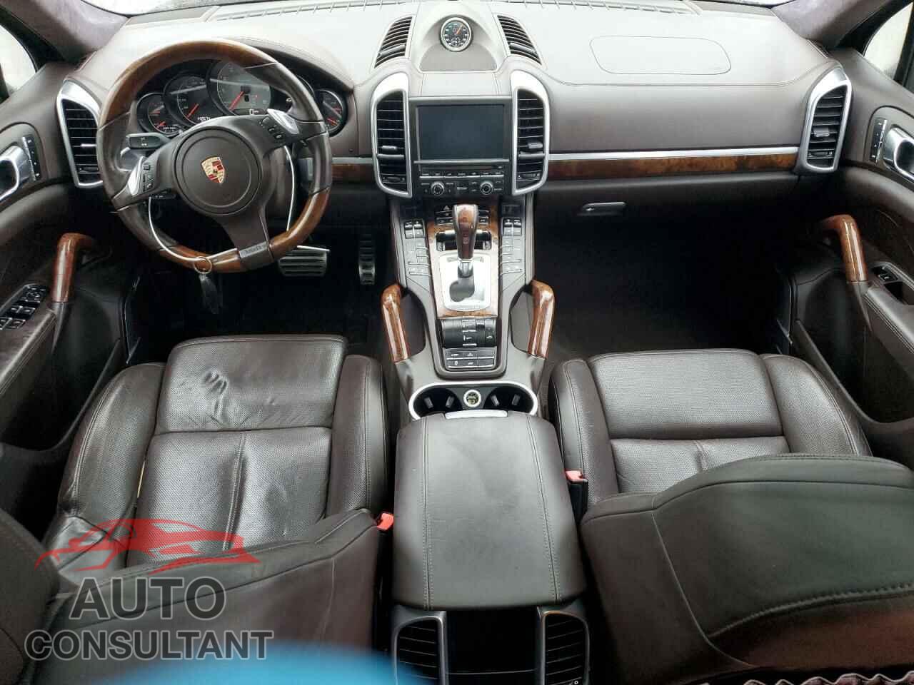 PORSCHE CAYENNE 2012 - WP1AE2A2XCLA91894