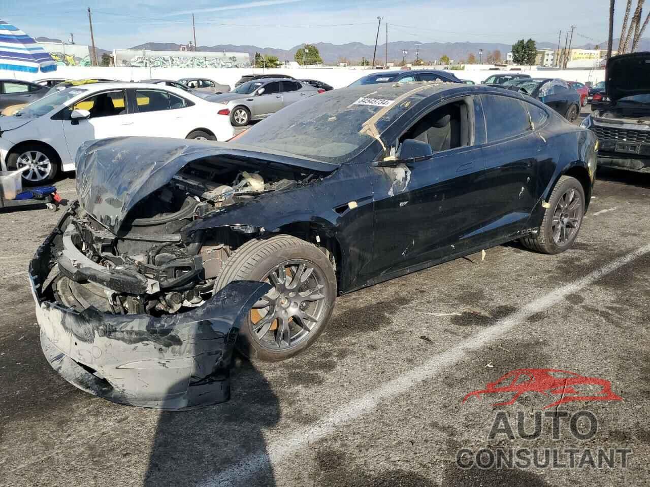 TESLA MODEL S 2022 - 5YJSA1E68NF479592