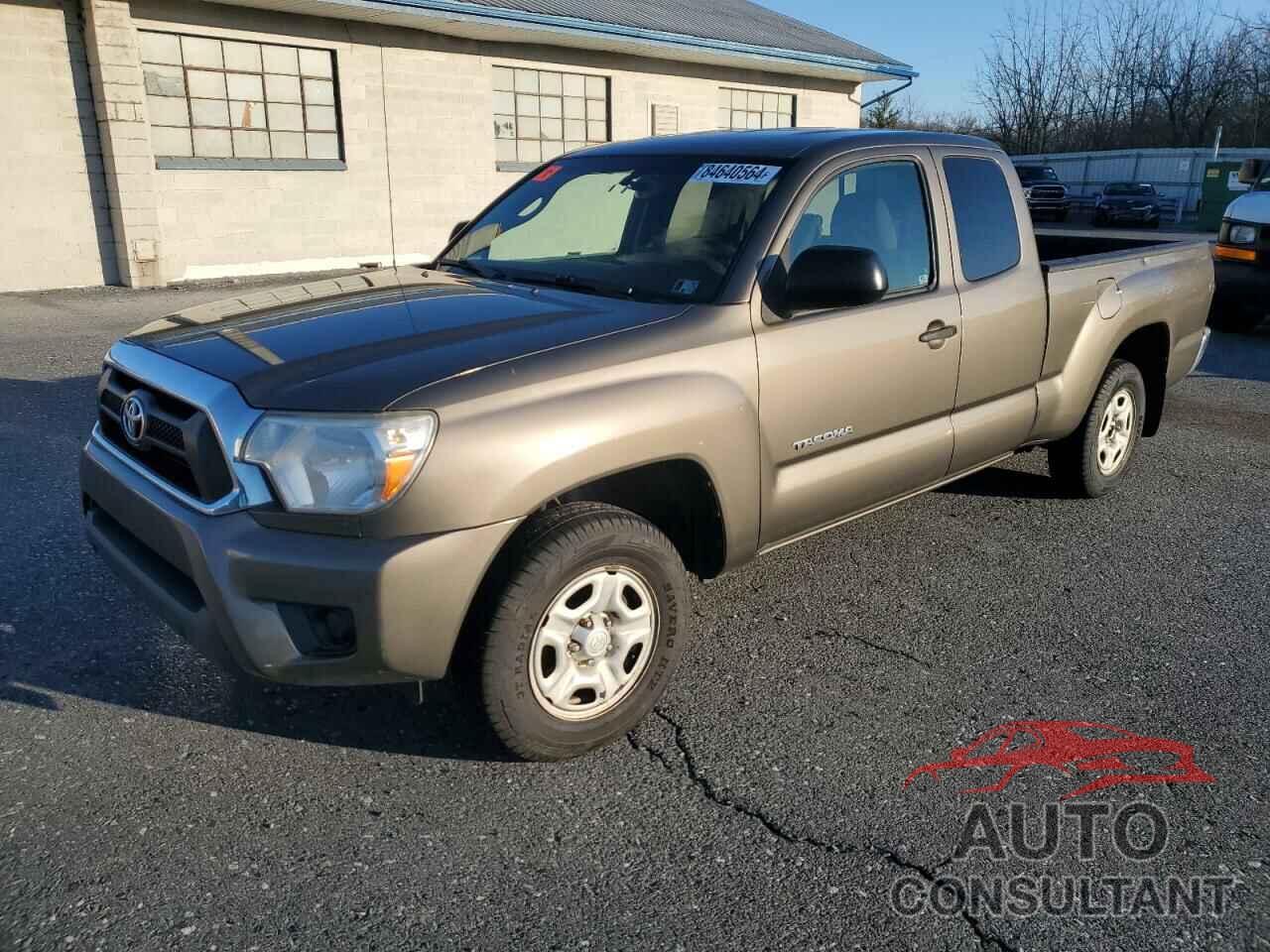 TOYOTA TACOMA 2012 - 5TFTX4CN0CX018047