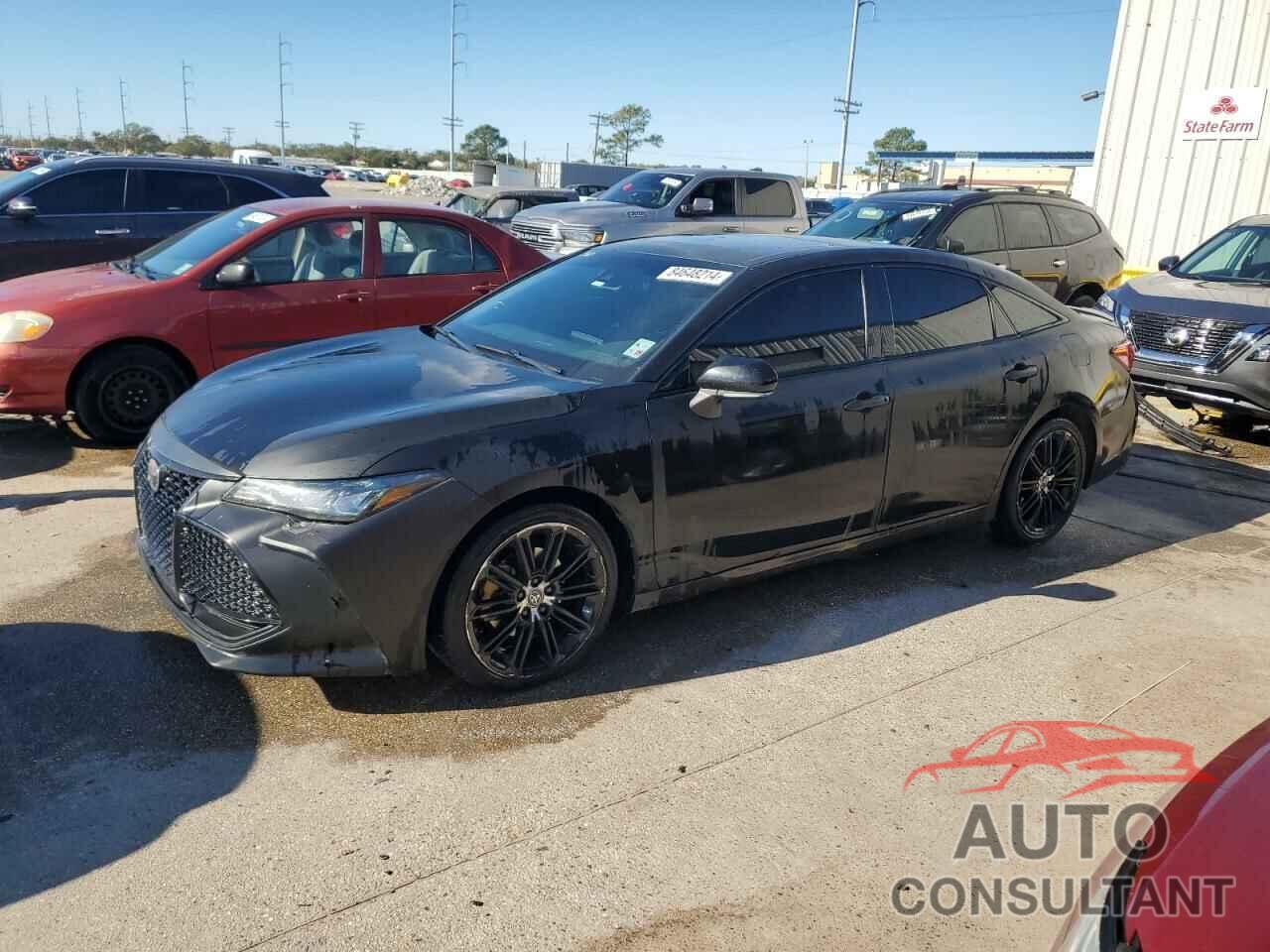 TOYOTA AVALON 2019 - 4T1BZ1FBXKU015433