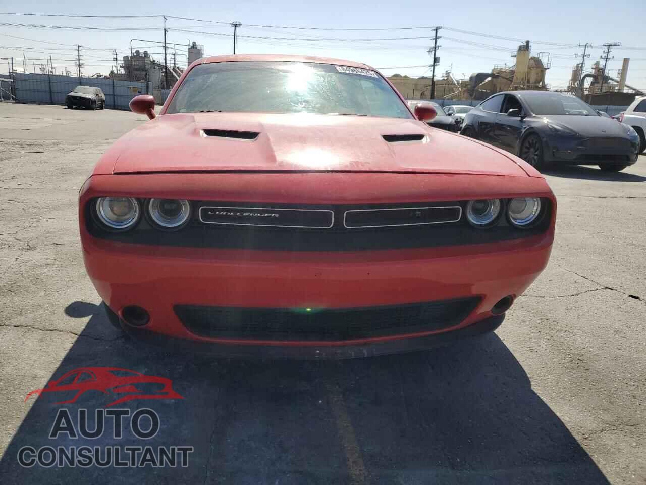 DODGE CHALLENGER 2015 - 2C3CDZAG6FH888862