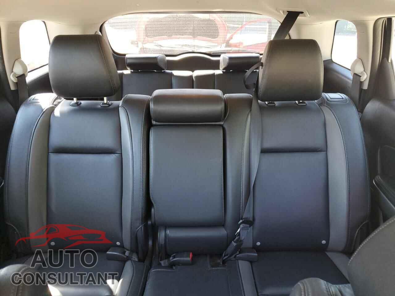 MAZDA CX-9 2012 - JM3TB3DV1C0346763