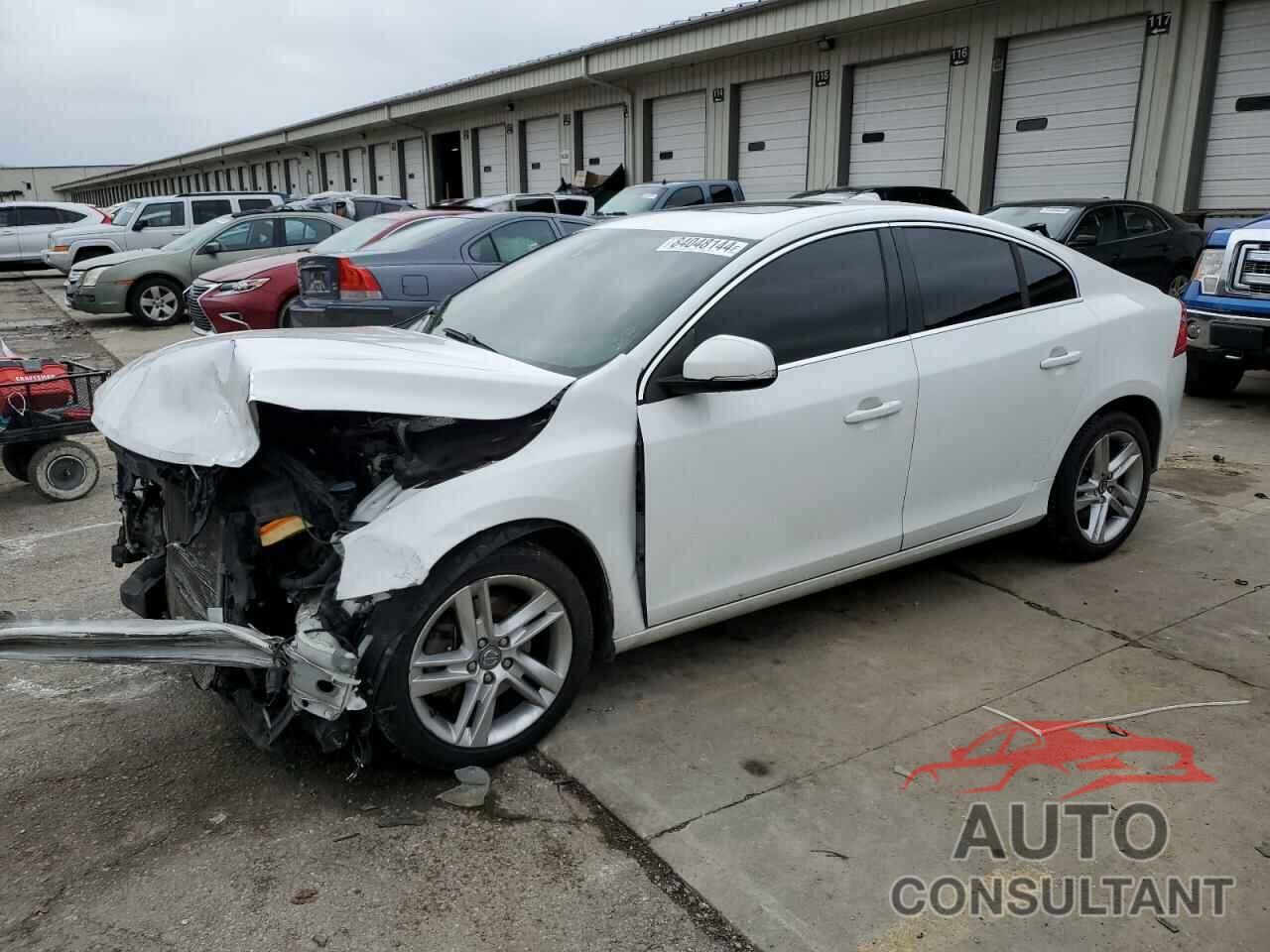 VOLVO S60 2015 - YV140MFBXF1312468