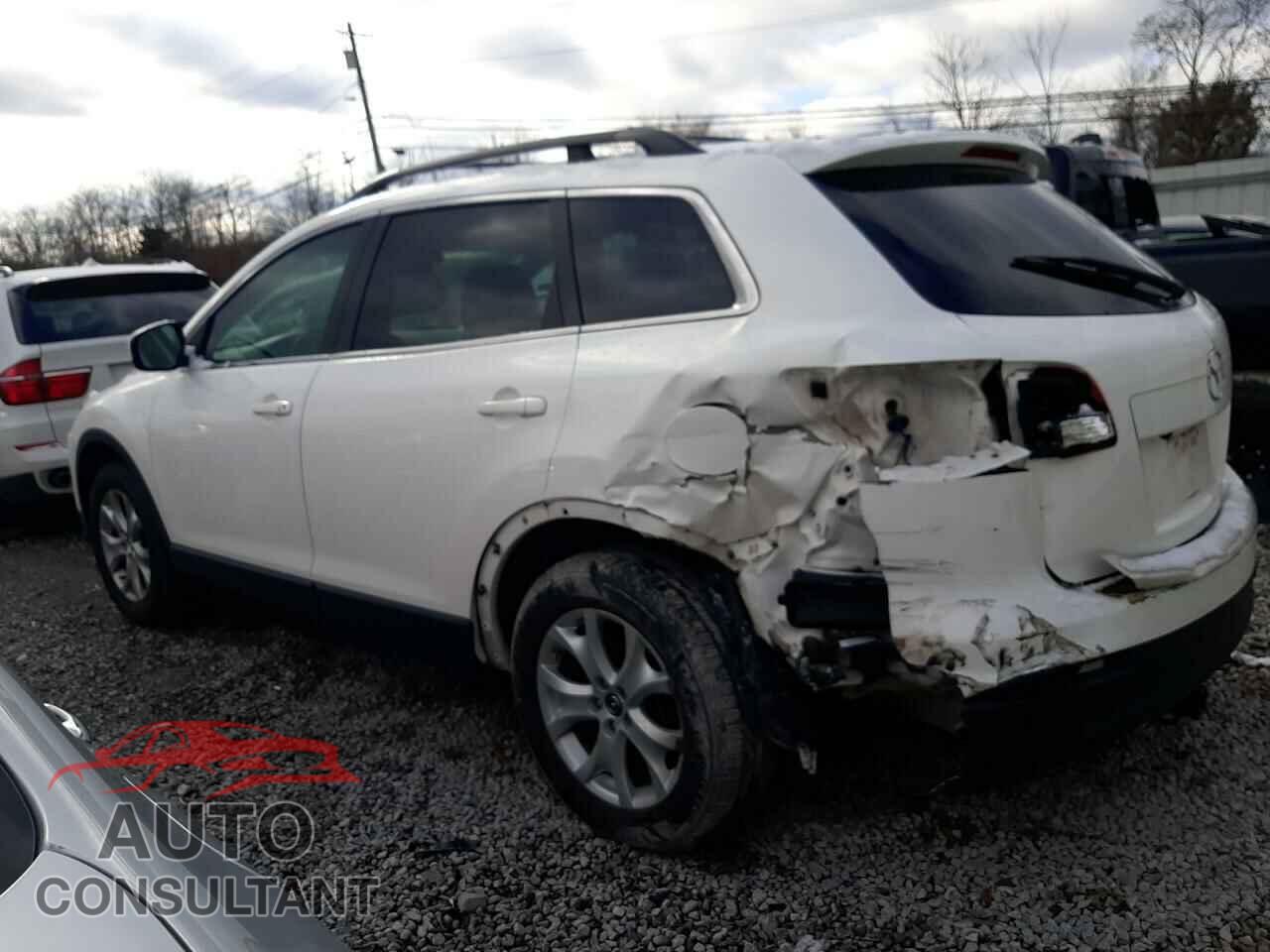 MAZDA CX-9 2015 - JM3TB2CA2F0464320