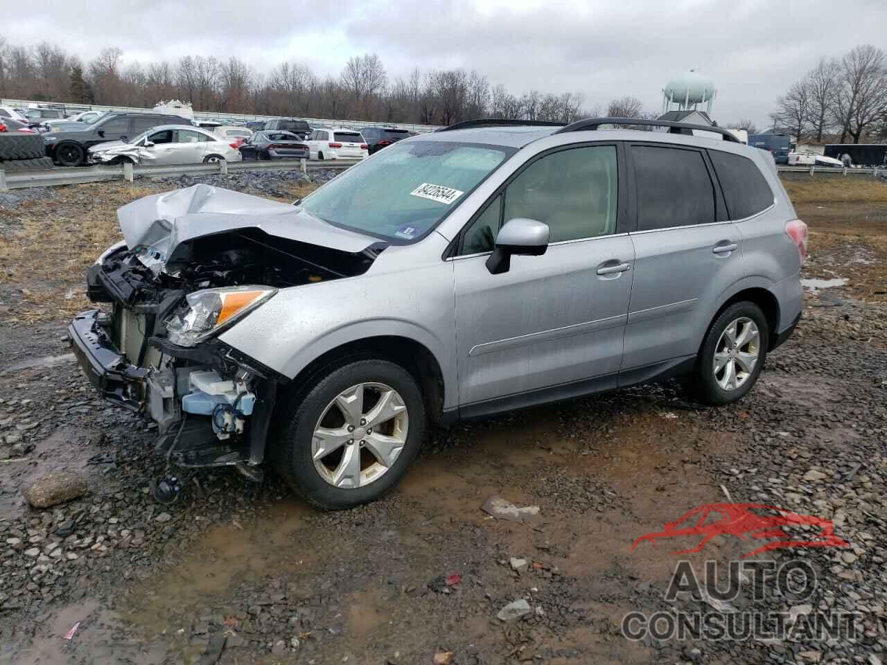 SUBARU FORESTER 2015 - JF2SJAHCXFH465763