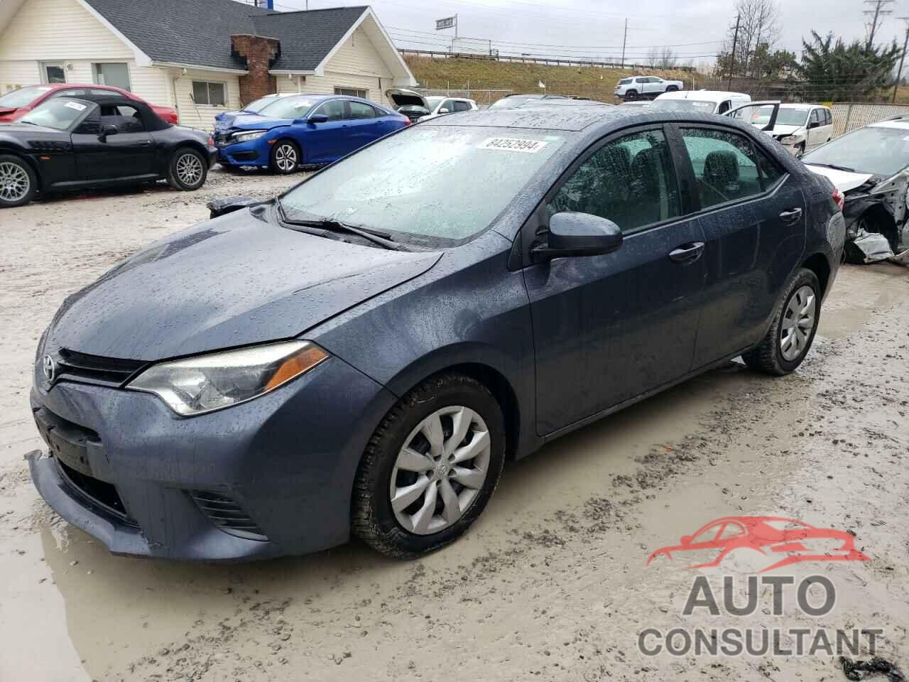 TOYOTA COROLLA 2016 - 5YFBURHE4GP482277