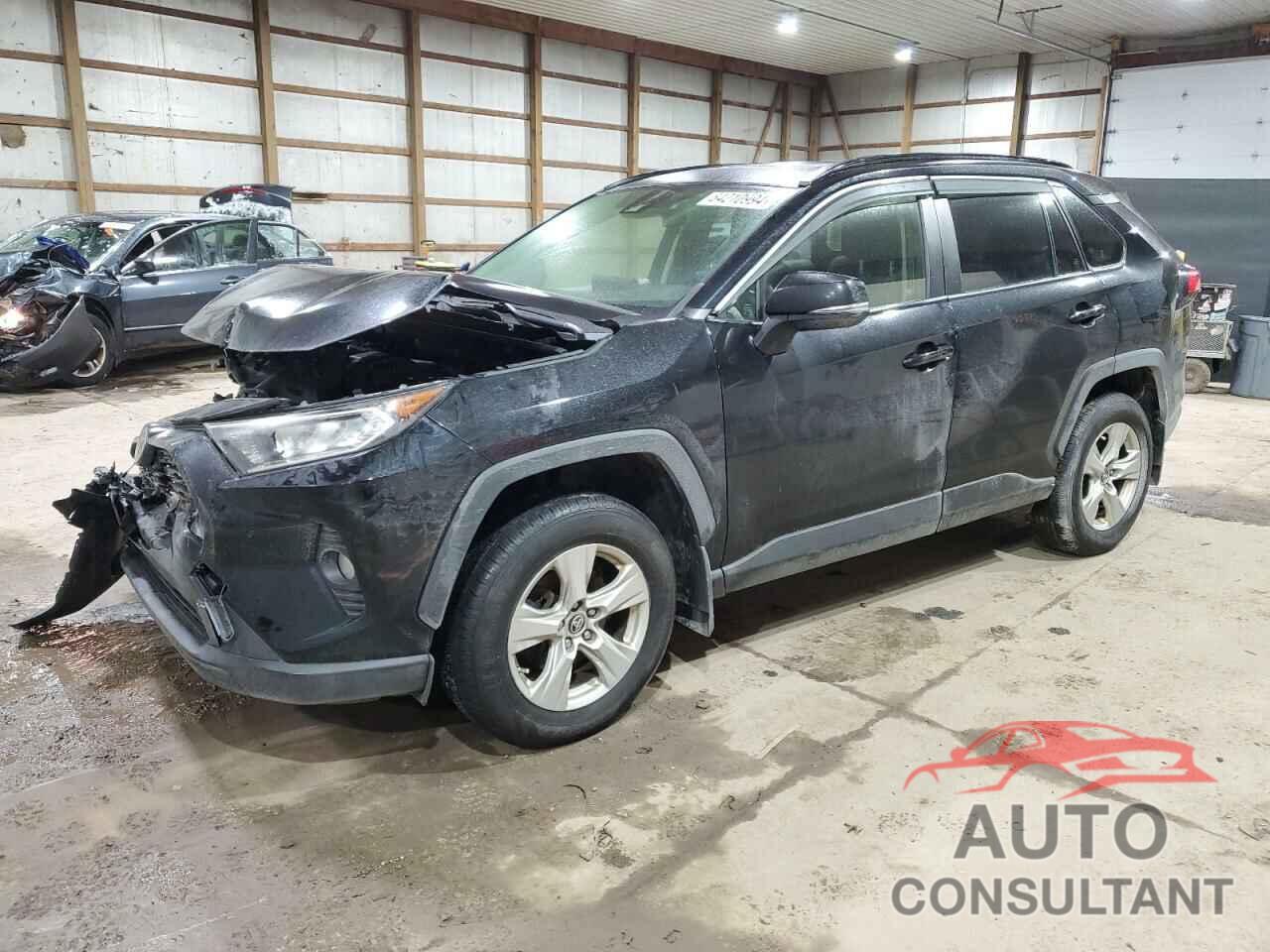 TOYOTA RAV4 2019 - JTMP1RFV9KD506716