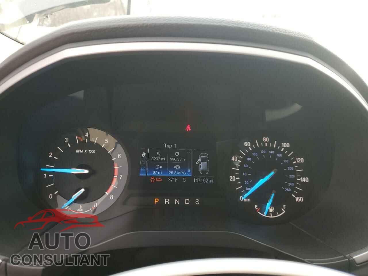 FORD EDGE 2016 - 2FMPK4J98GBB86615