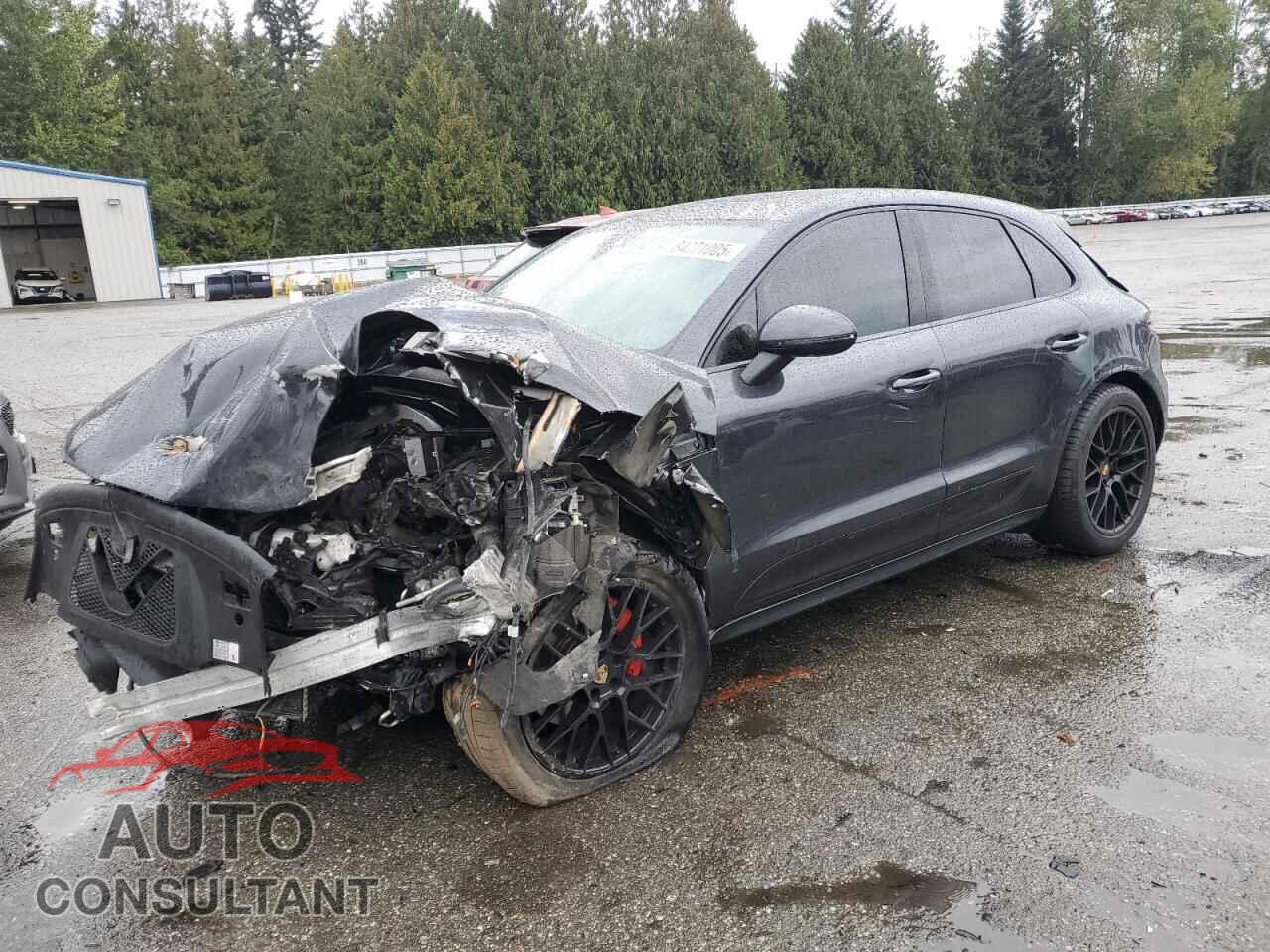 PORSCHE MACAN 2017 - WP1AG2A5XHLB55332