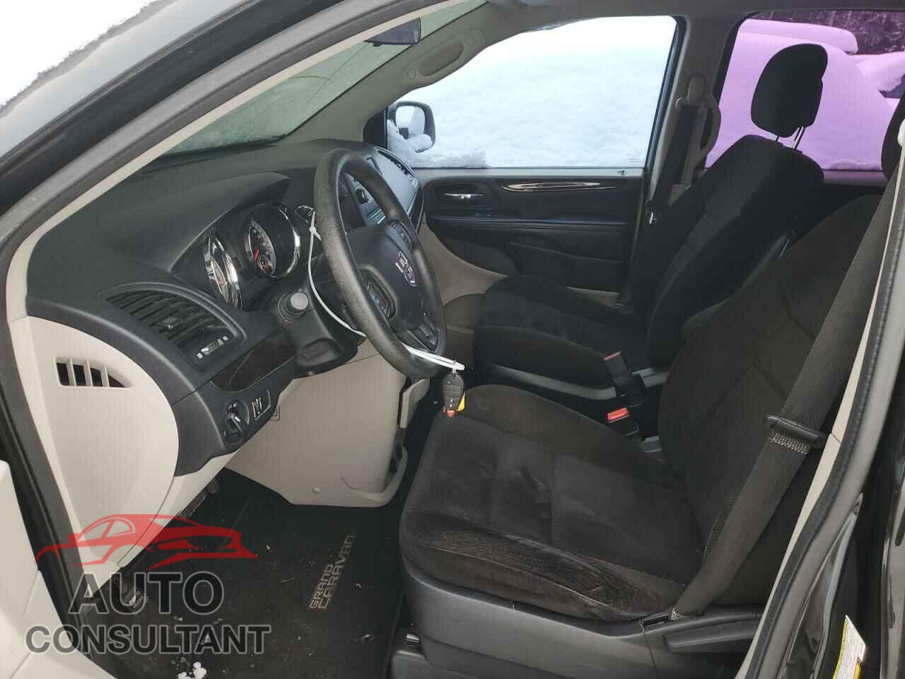 DODGE CARAVAN 2014 - 2C4RDGBG2ER174132