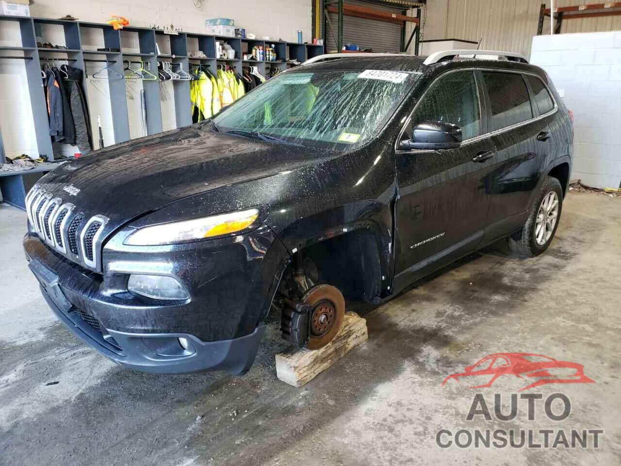 JEEP GRAND CHER 2016 - 1C4PJMCB2GW240657