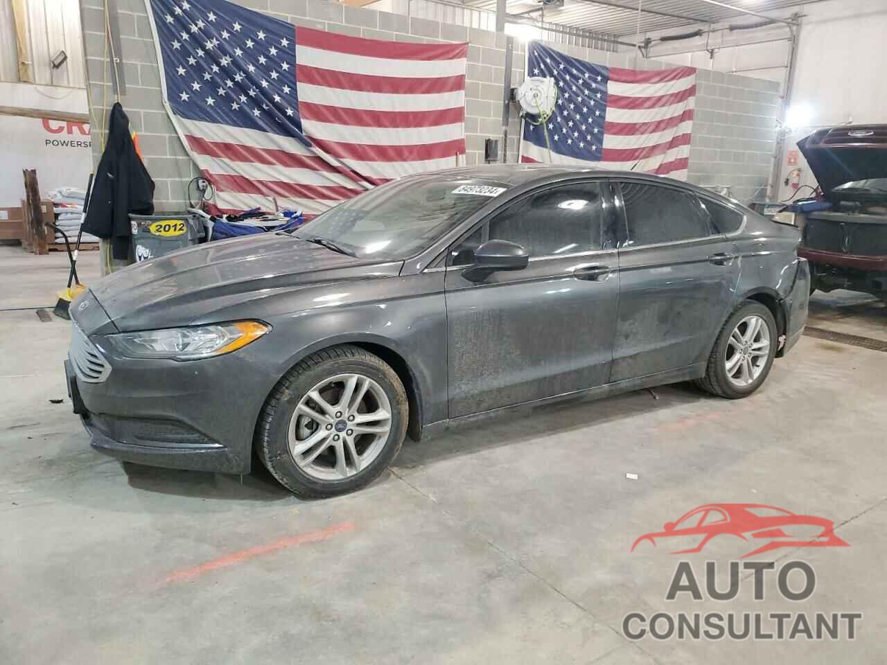 FORD FUSION 2018 - 3FA6P0HD6JR224622