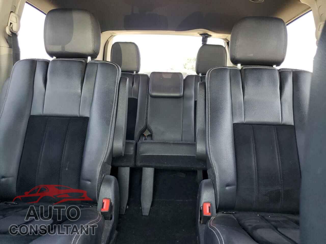 DODGE CARAVAN 2017 - 2C4RDGCG8HR853101