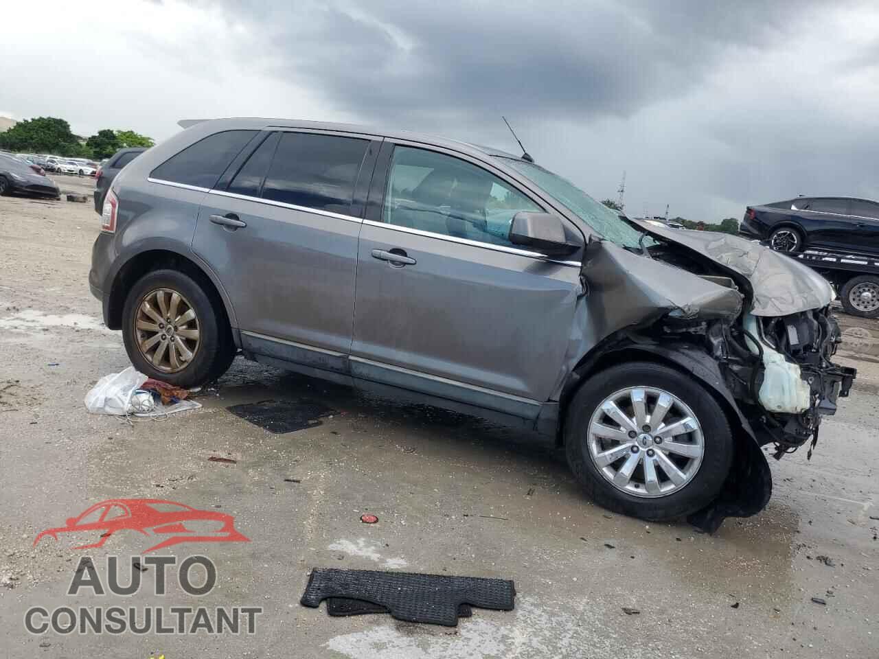 FORD EDGE 2010 - 2FMDK4KC2ABB19576