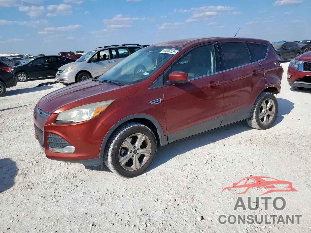 FORD ESCAPE 2015 - 1FMCU9G91FUC67719
