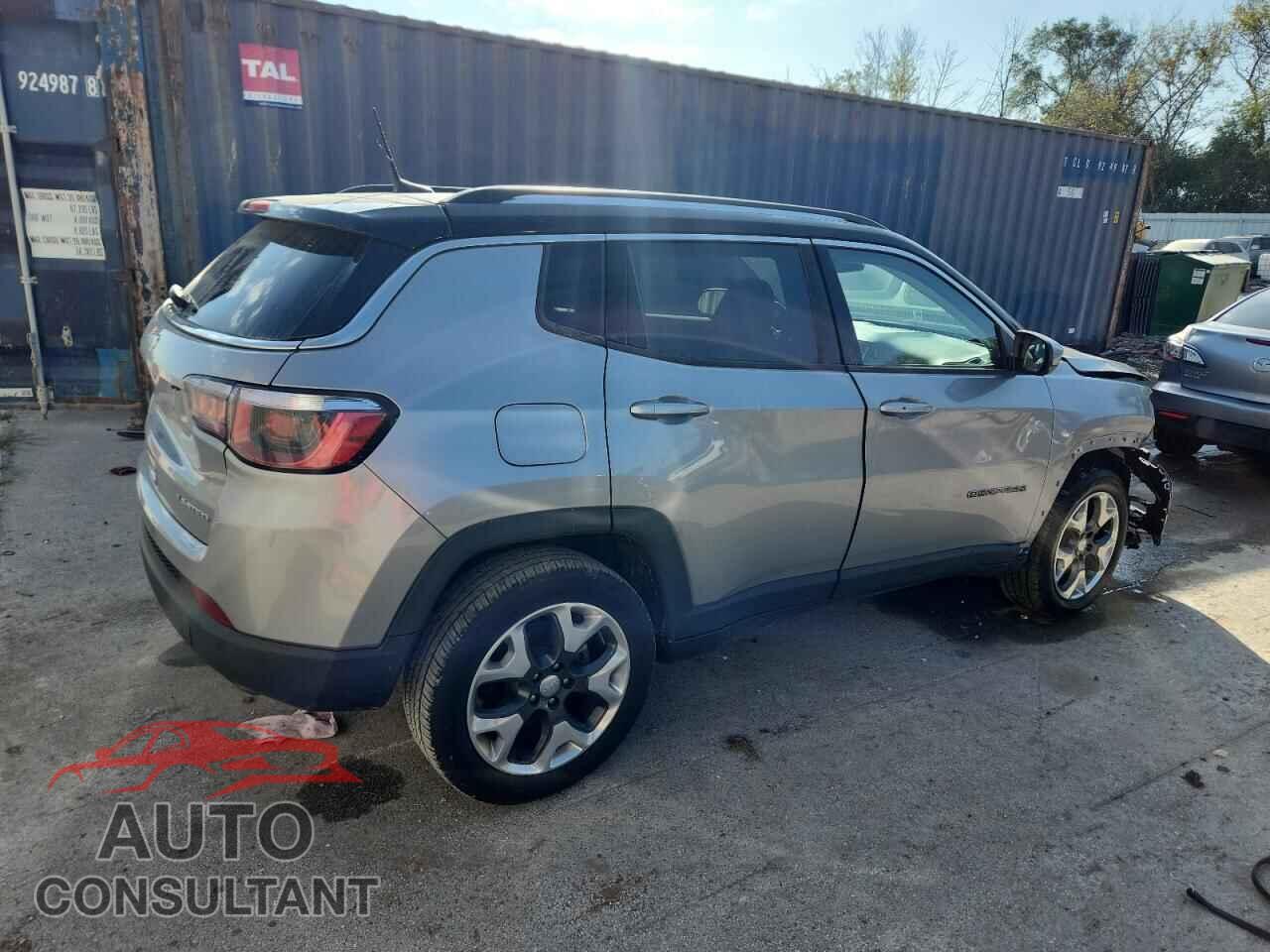 JEEP COMPASS 2019 - 3C4NJDCB2KT596273