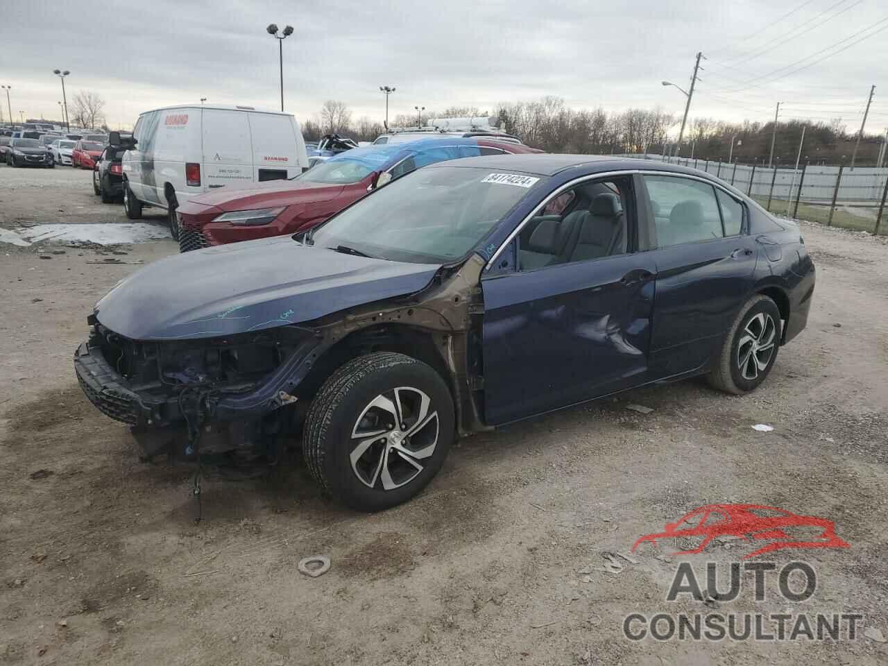 HONDA ACCORD 2016 - 1HGCR2F43GA030057