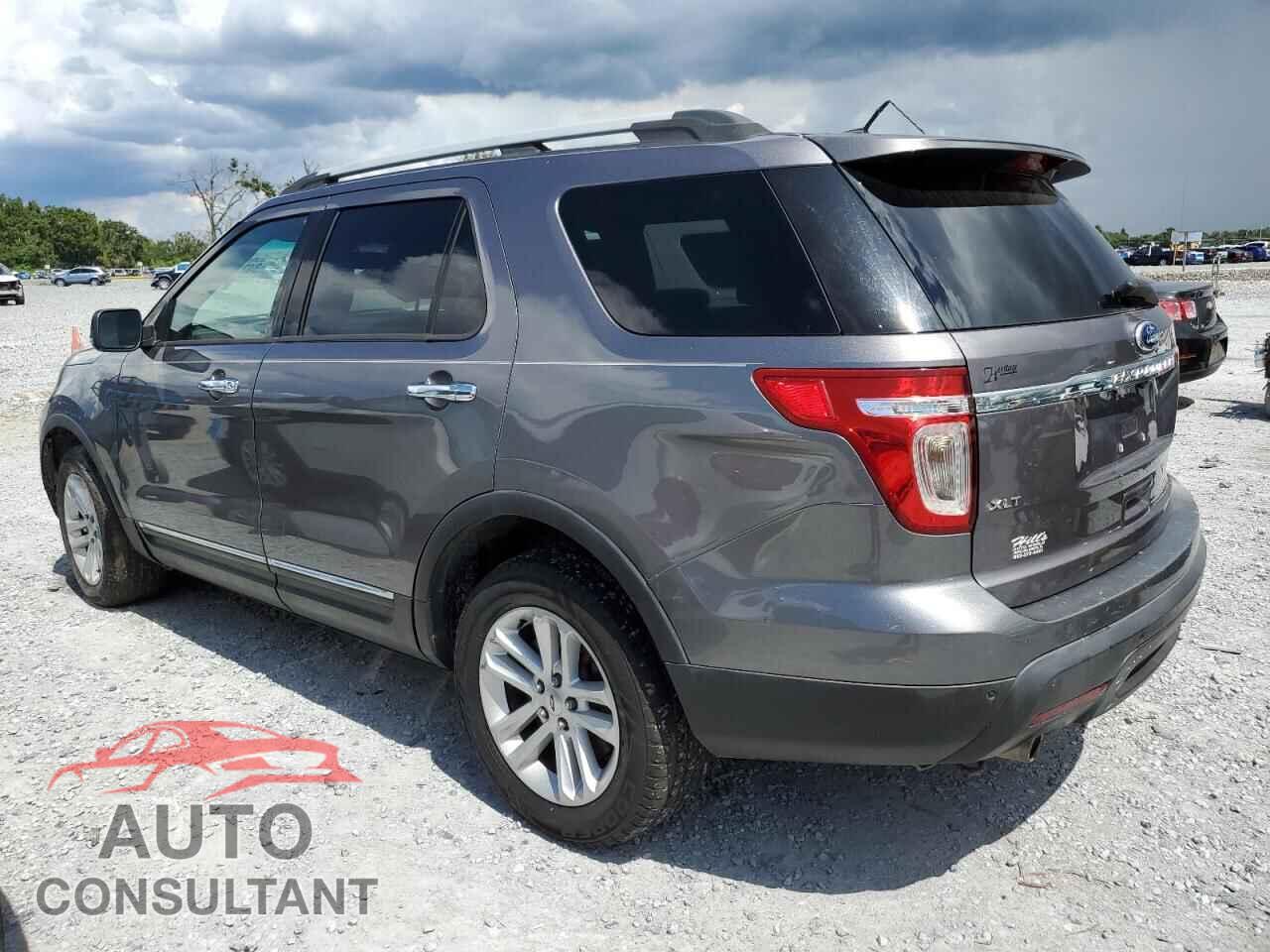 FORD EXPLORER 2013 - 1FM5K8D84DGC93277