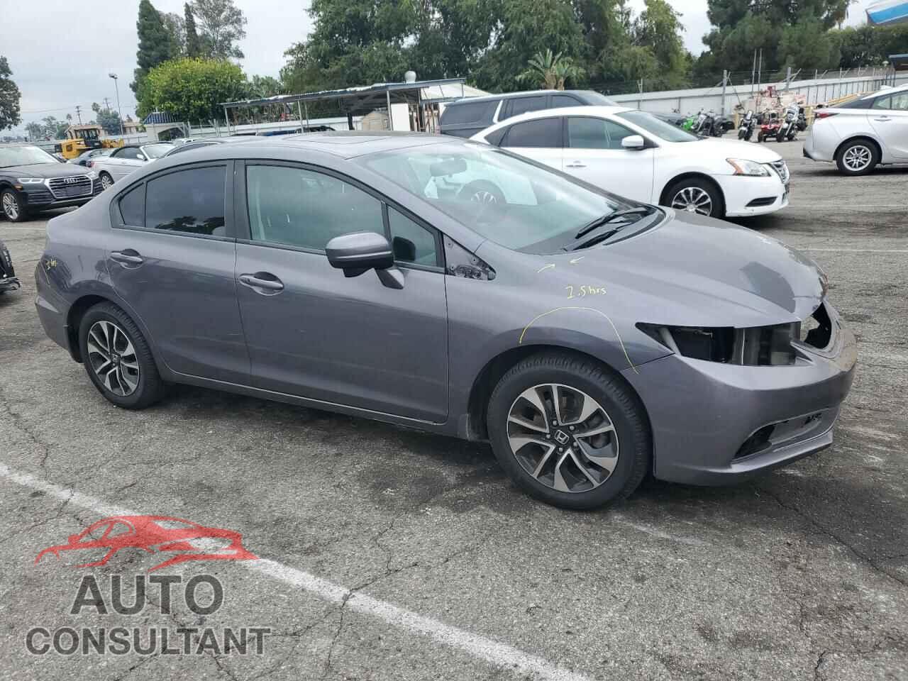 HONDA CIVIC 2015 - 19XFB2F88FE071136