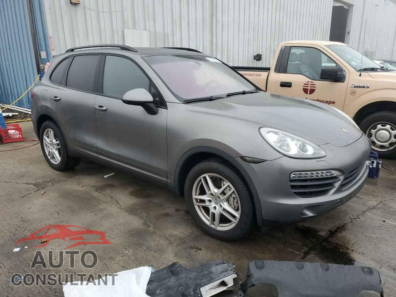 PORSCHE CAYENNE 2012 - WP1AE2A2XCLA91894