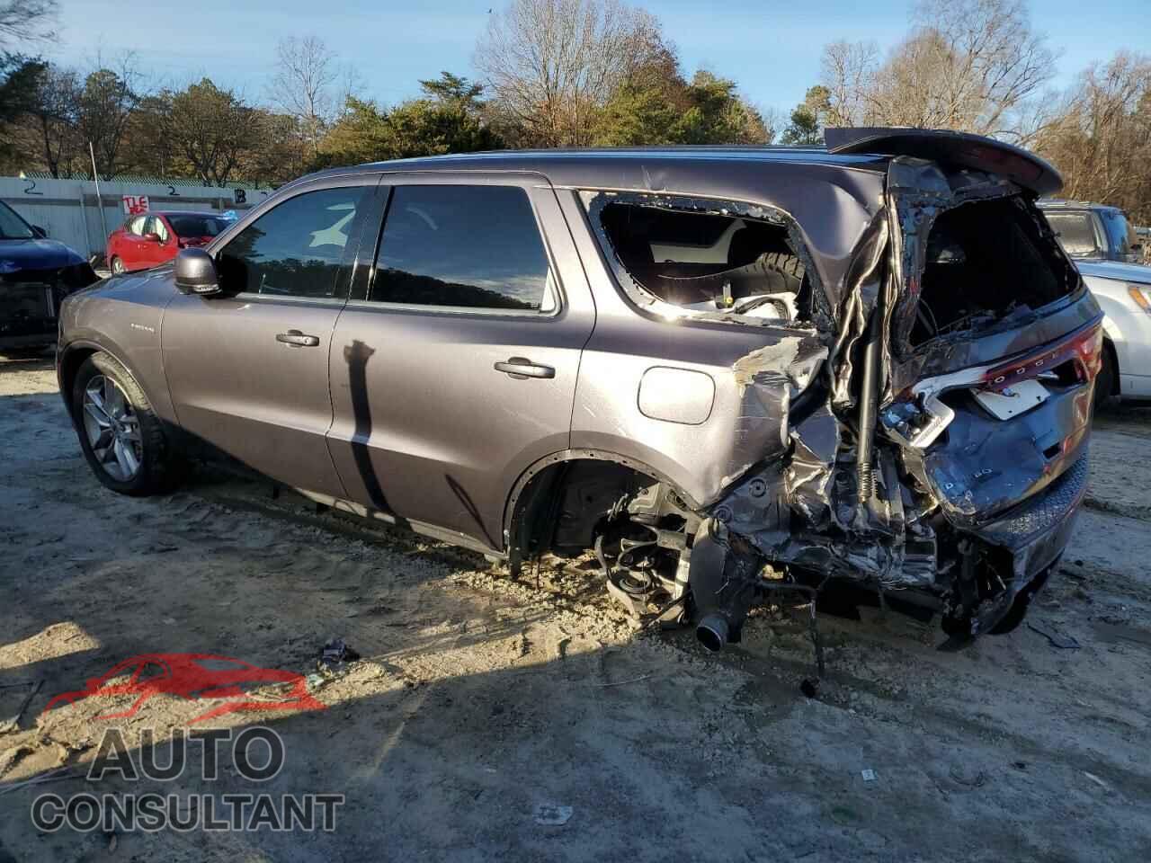 DODGE DURANGO 2021 - 1C4SDJCT8MC574469