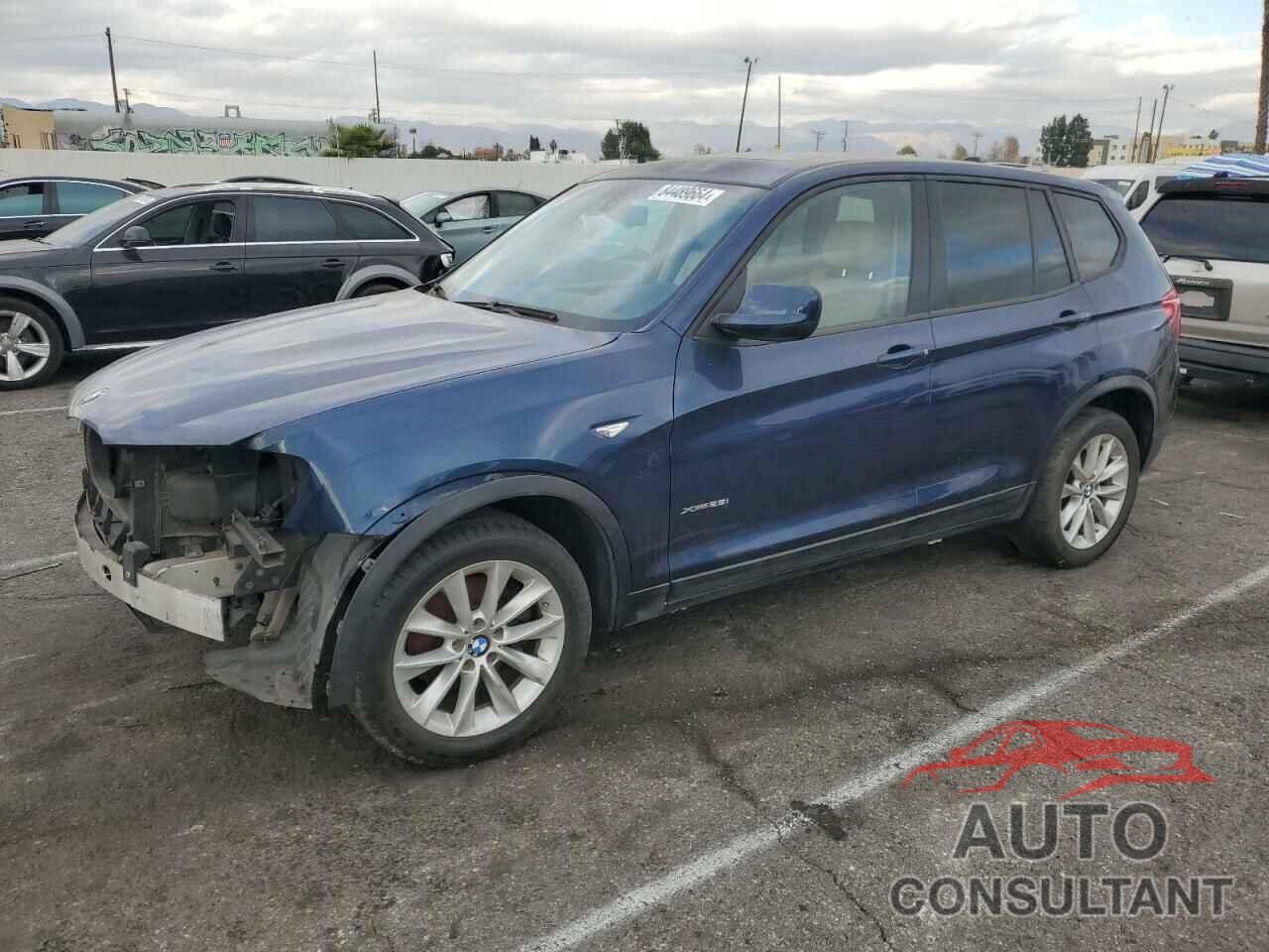 BMW X3 2013 - 5UXWX9C51DLK59682