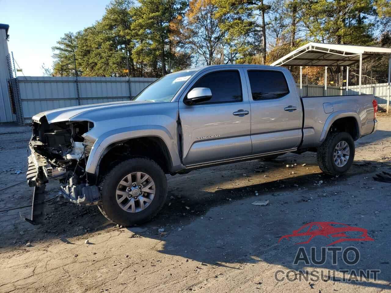 TOYOTA TACOMA 2017 - 5TFDZ5BN4HX024074