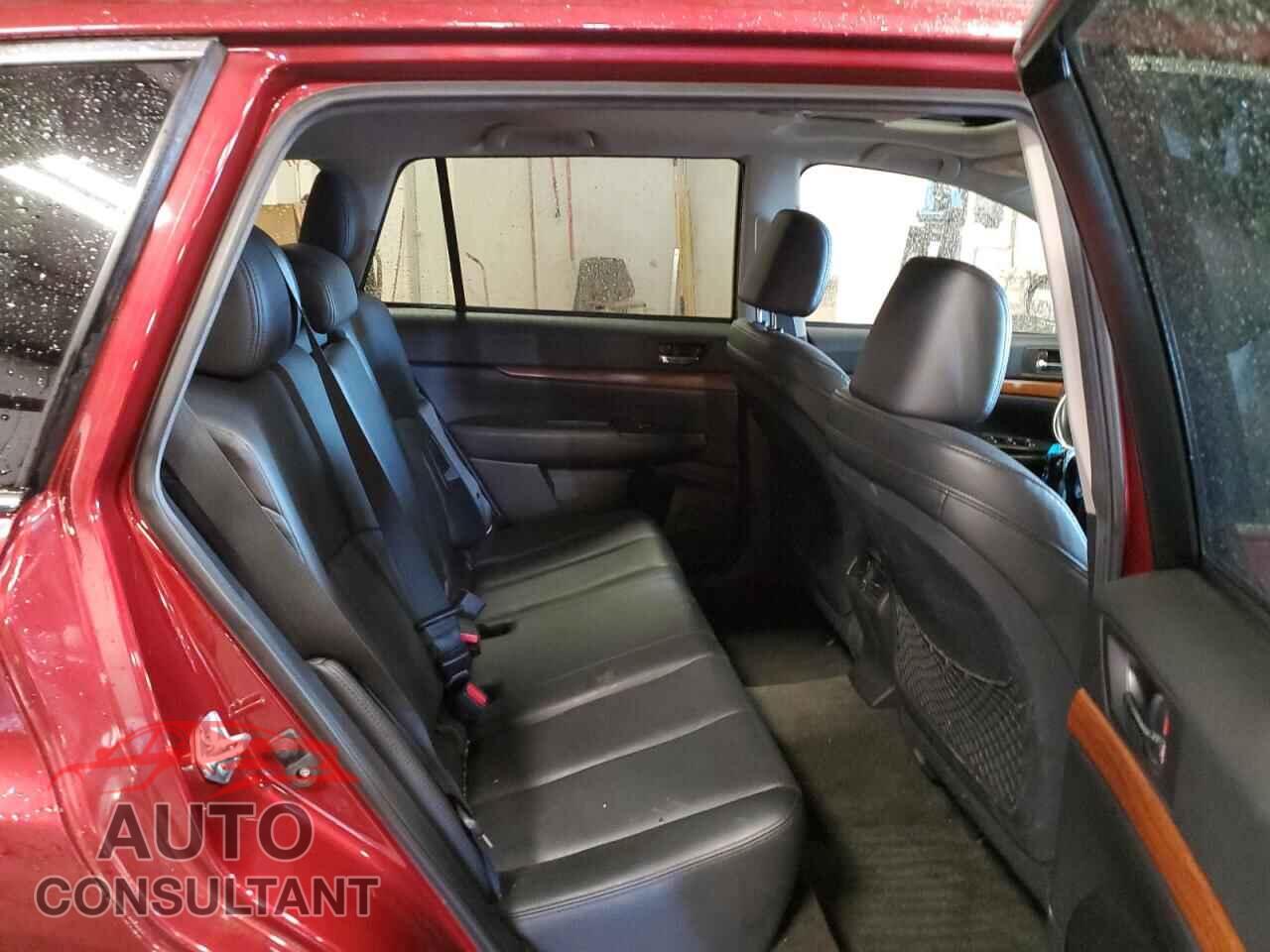 SUBARU OUTBACK 2014 - 4S4BRBLC7E3200858