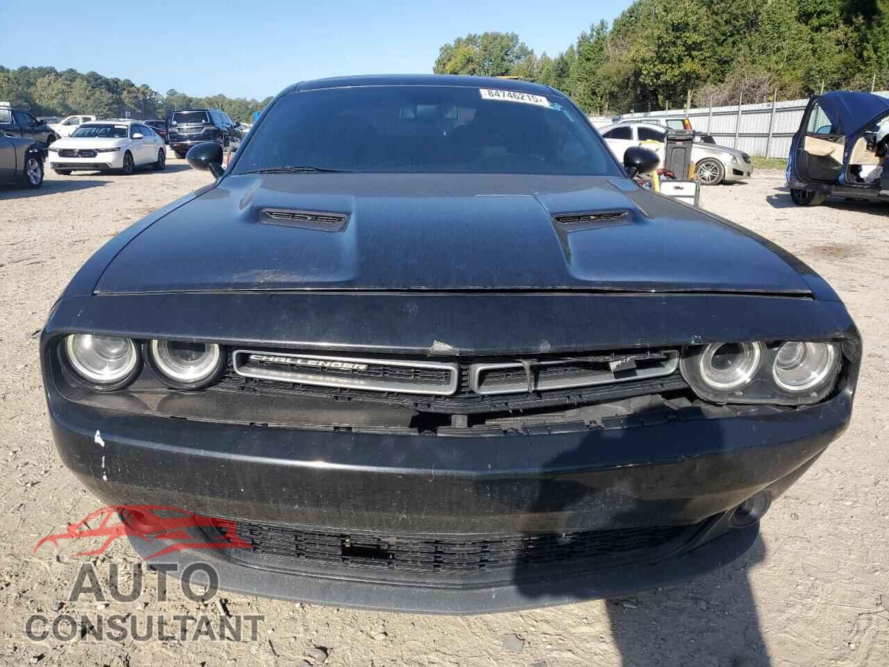 DODGE CHALLENGER 2019 - 2C3CDZAG0KH686254
