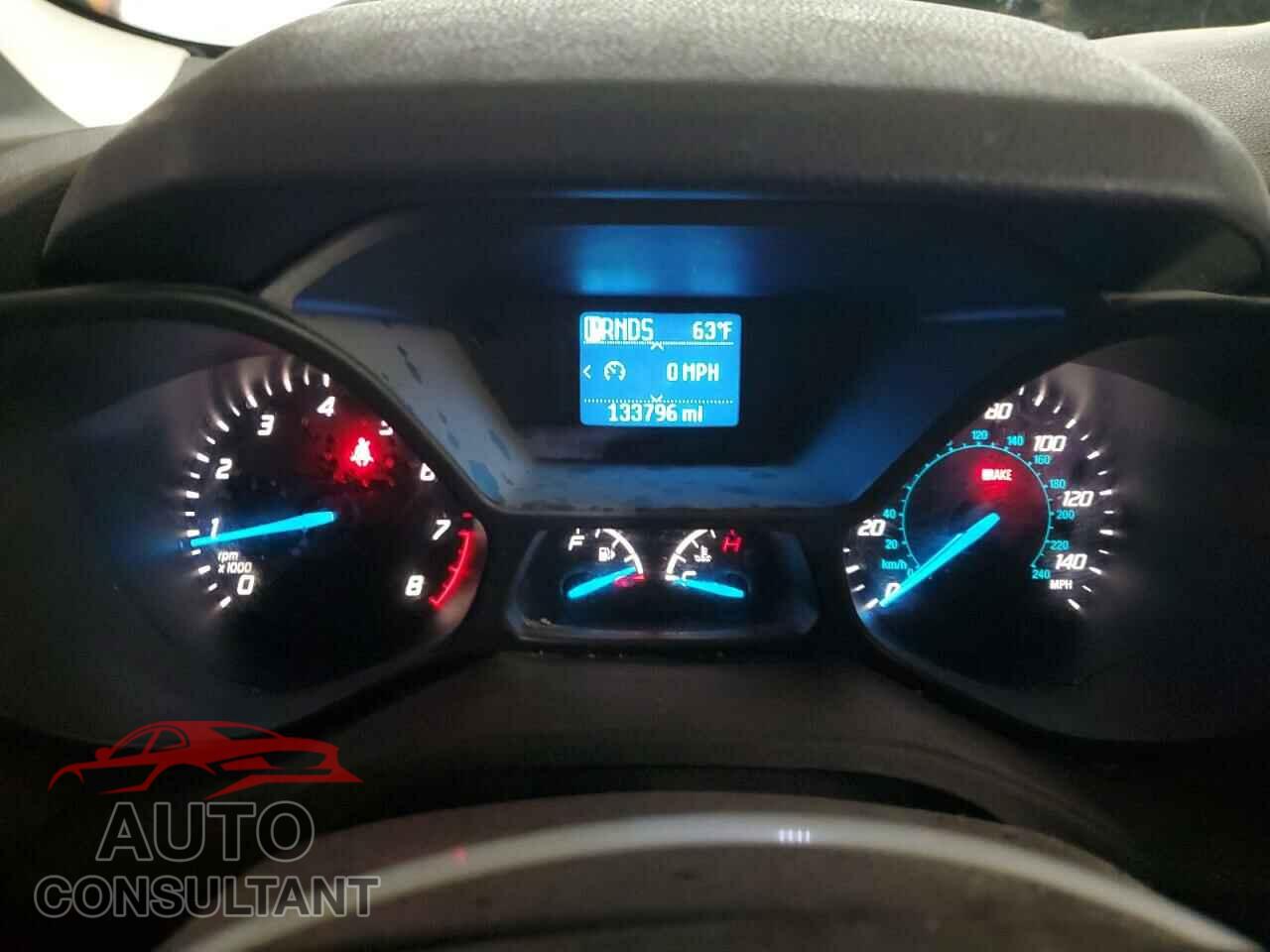 FORD TRANSIT 2016 - NM0LS7E73G1286305