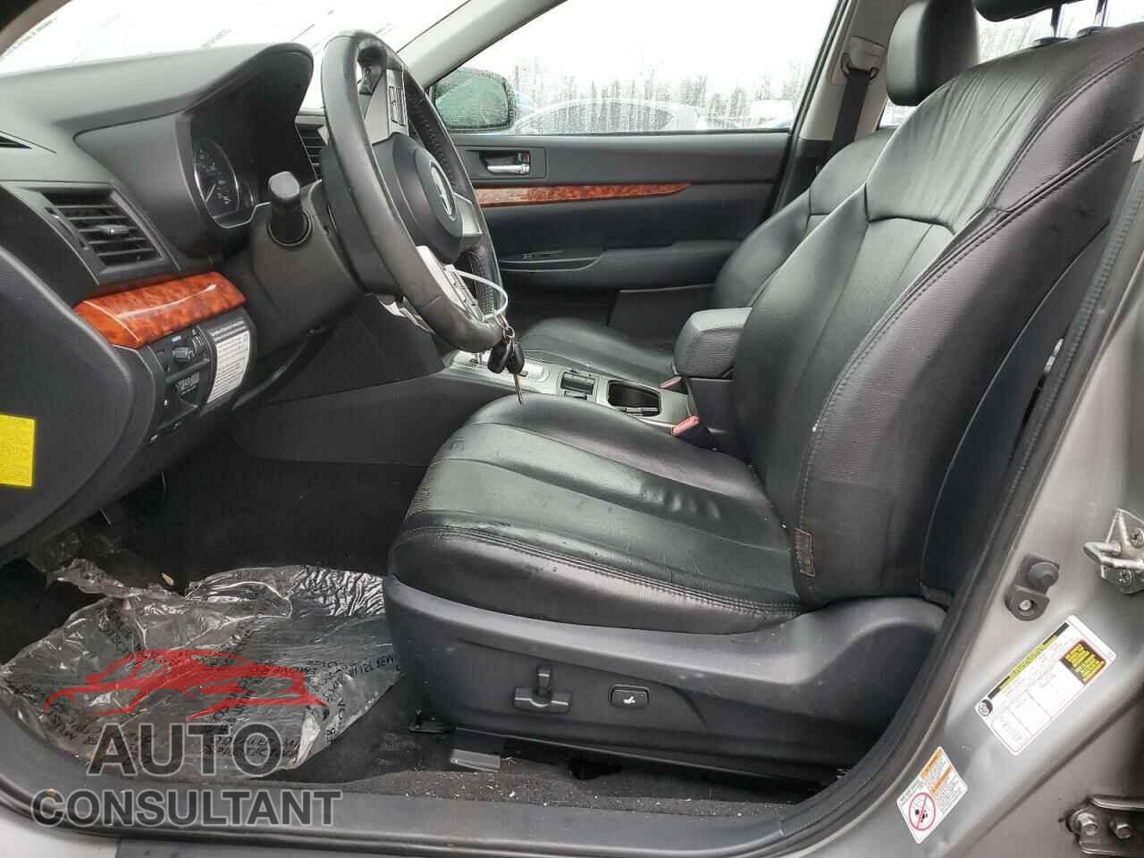 SUBARU LEGACY 2011 - 4S3BMDL62B2233048
