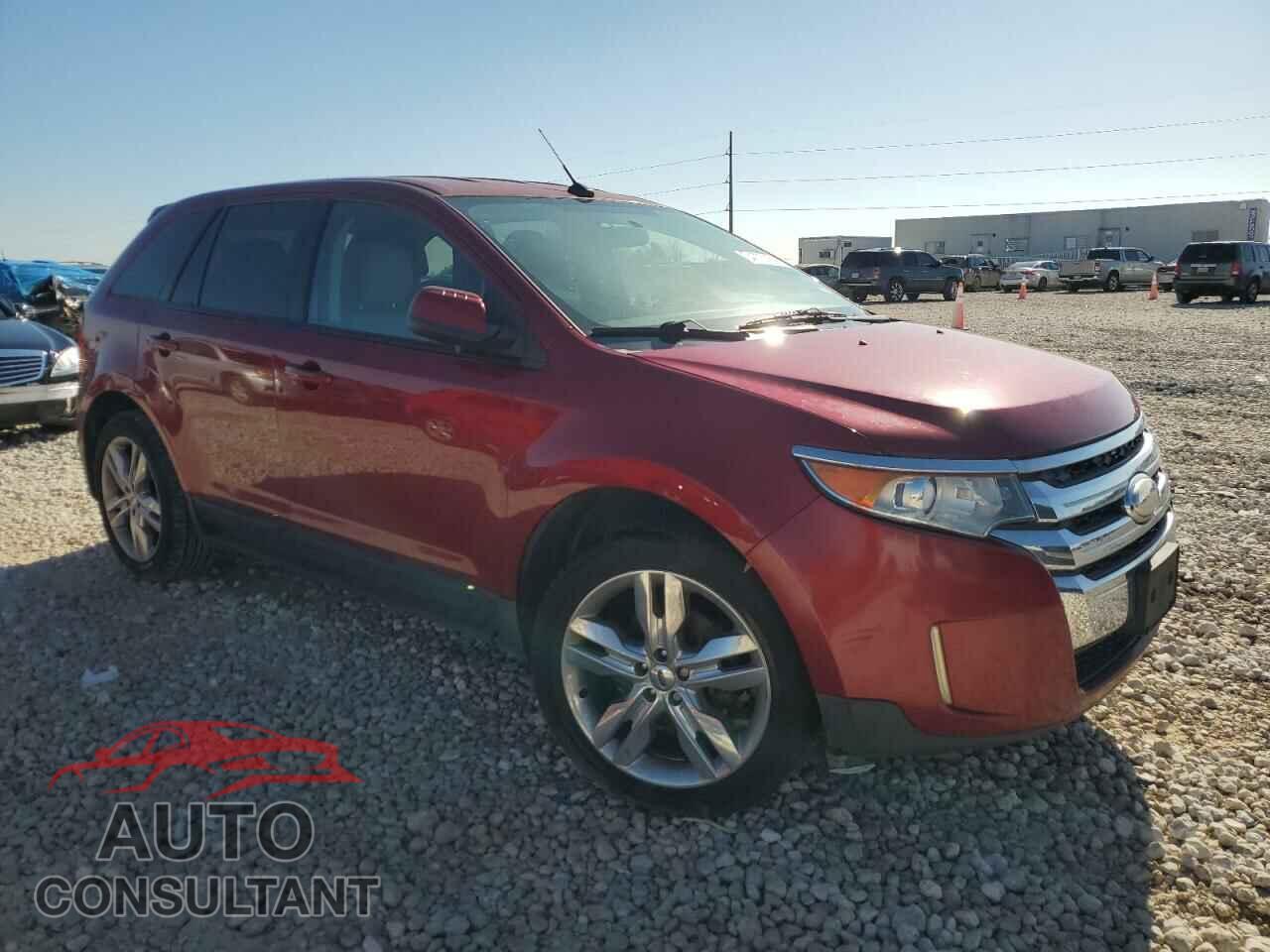 FORD EDGE 2013 - 2FMDK3J92DBA94957