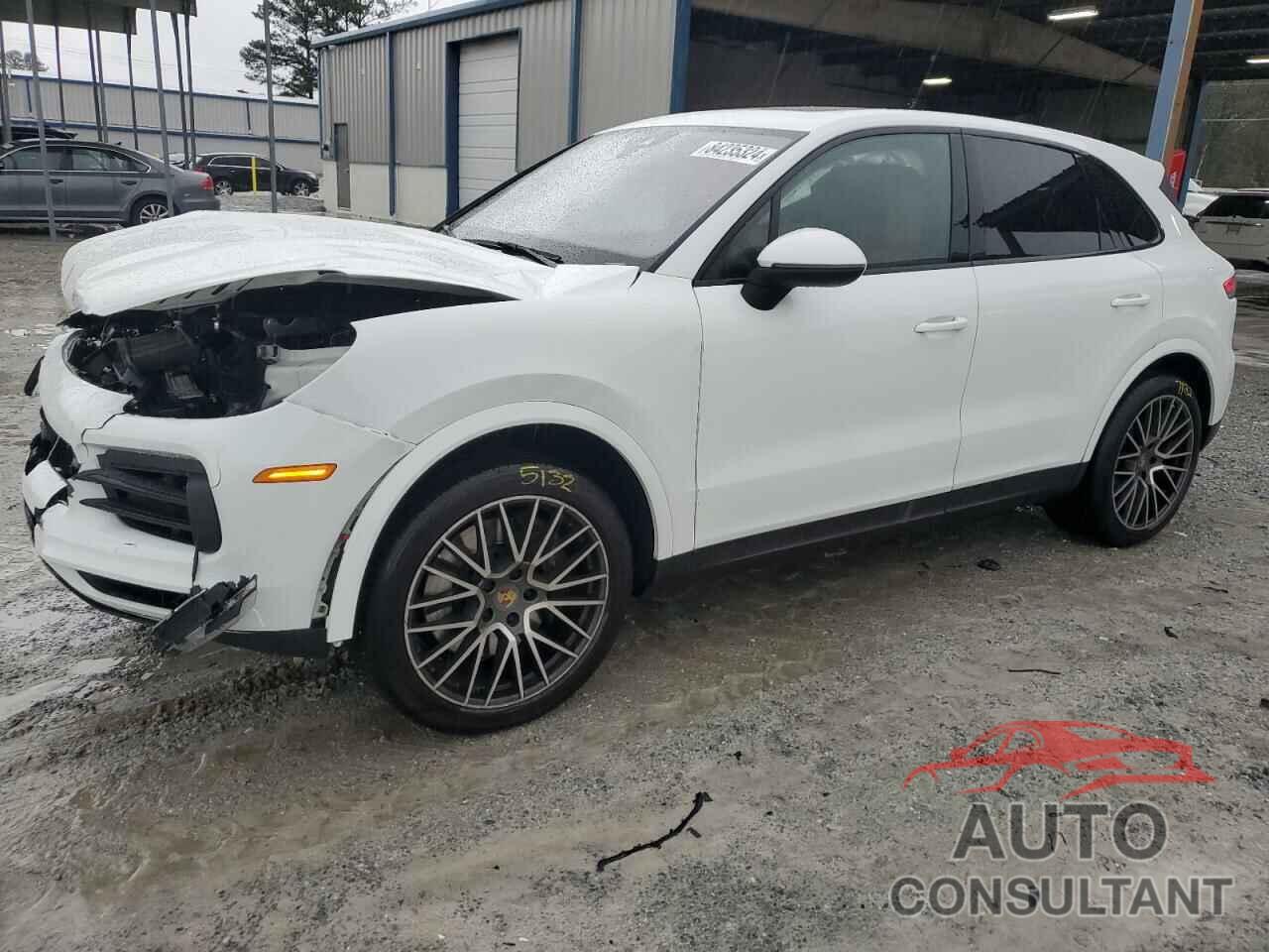 PORSCHE CAYENNE 2022 - WP1AA2AY6NDA02593