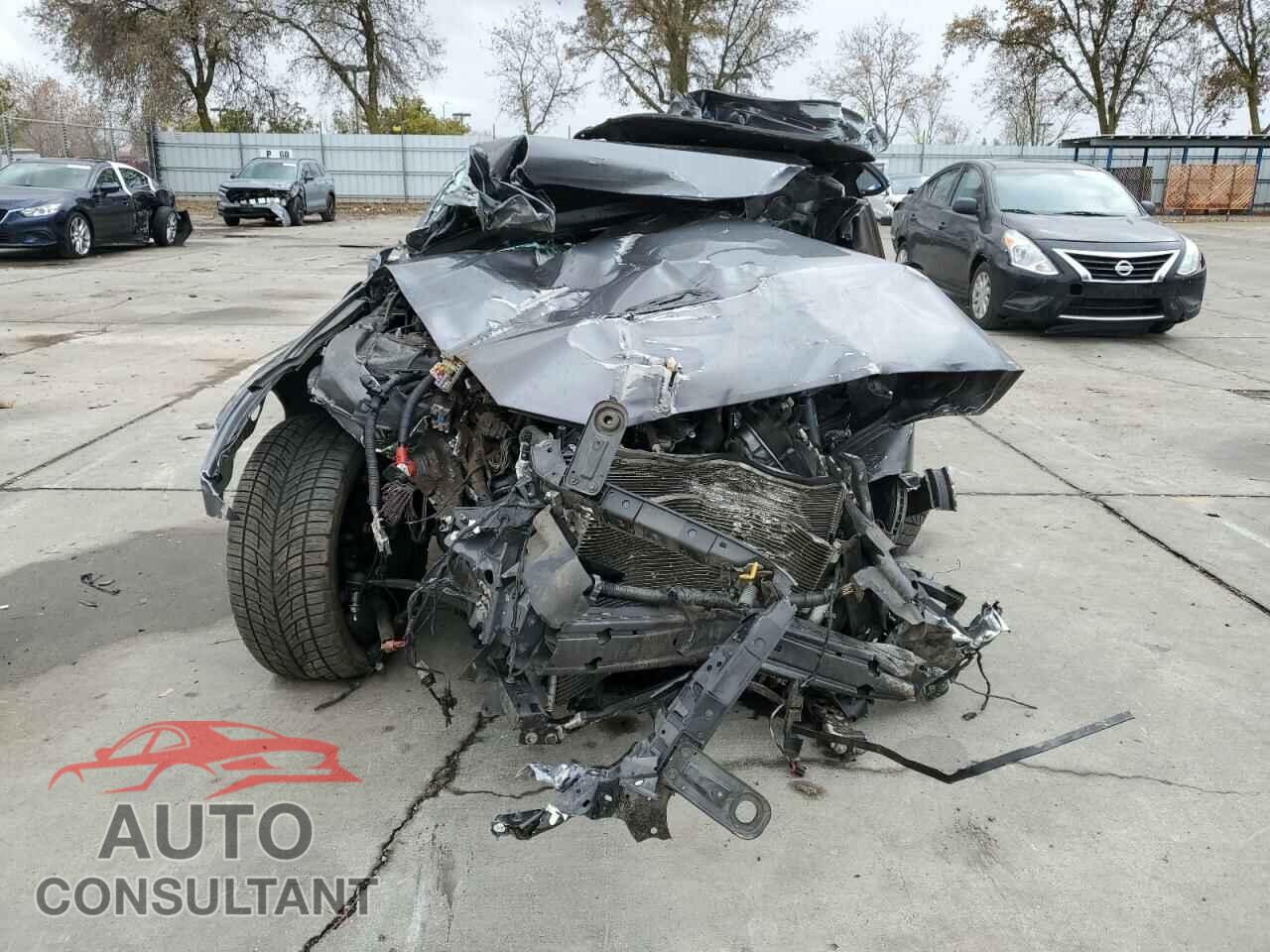 FORD MUSTANG 2021 - 1FA6P8CF7M5114466