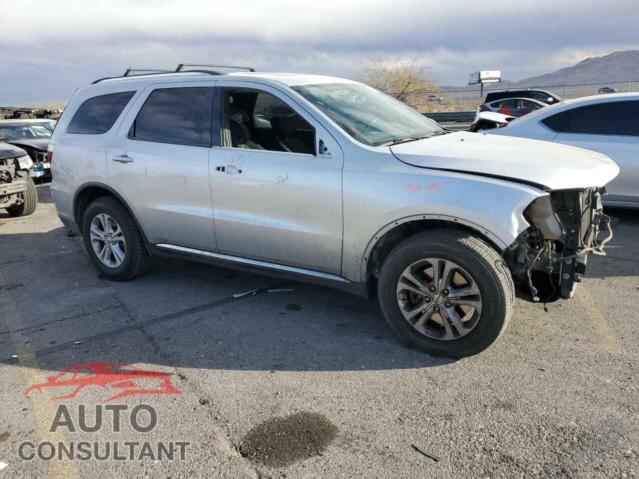 DODGE DURANGO 2012 - 1C4RDHAG1CC110628
