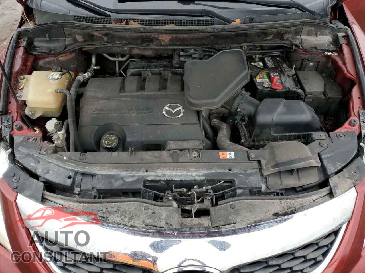 MAZDA CX-9 2012 - JM3TB2CA4C0339508