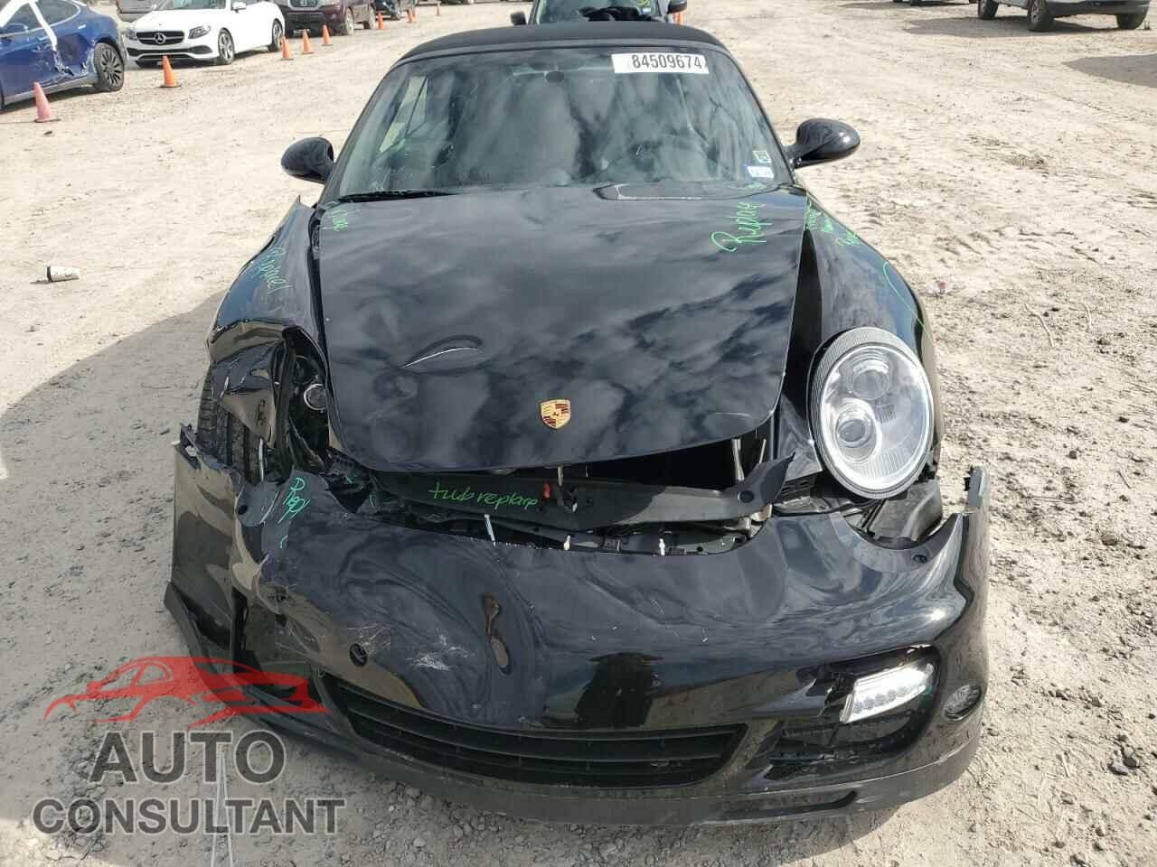PORSCHE 911 2012 - WP0CD2A92CS773359