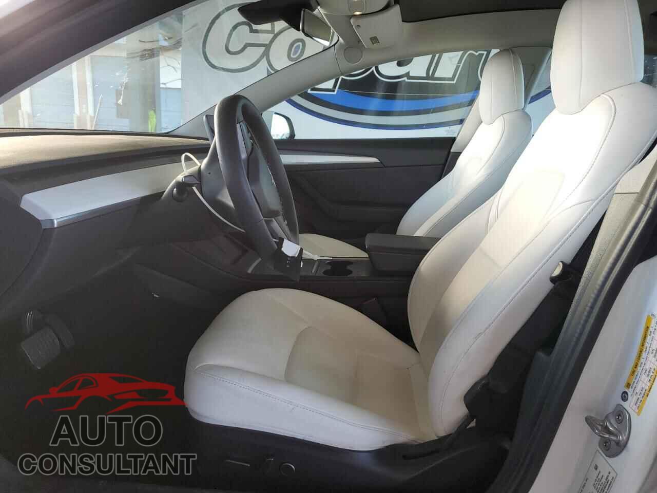 TESLA MODEL 3 2021 - 5YJ3E1EBXMF072717