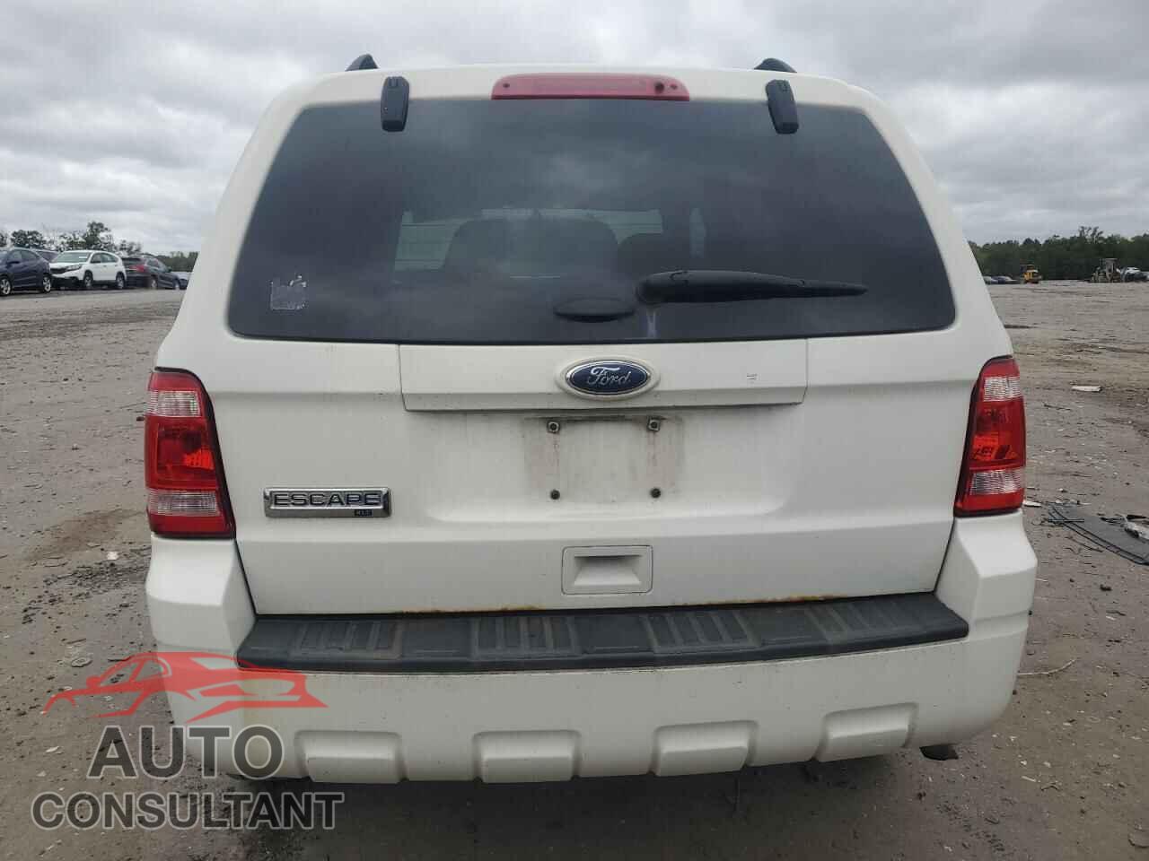FORD ESCAPE 2012 - 1FMCU9D76CKB84099