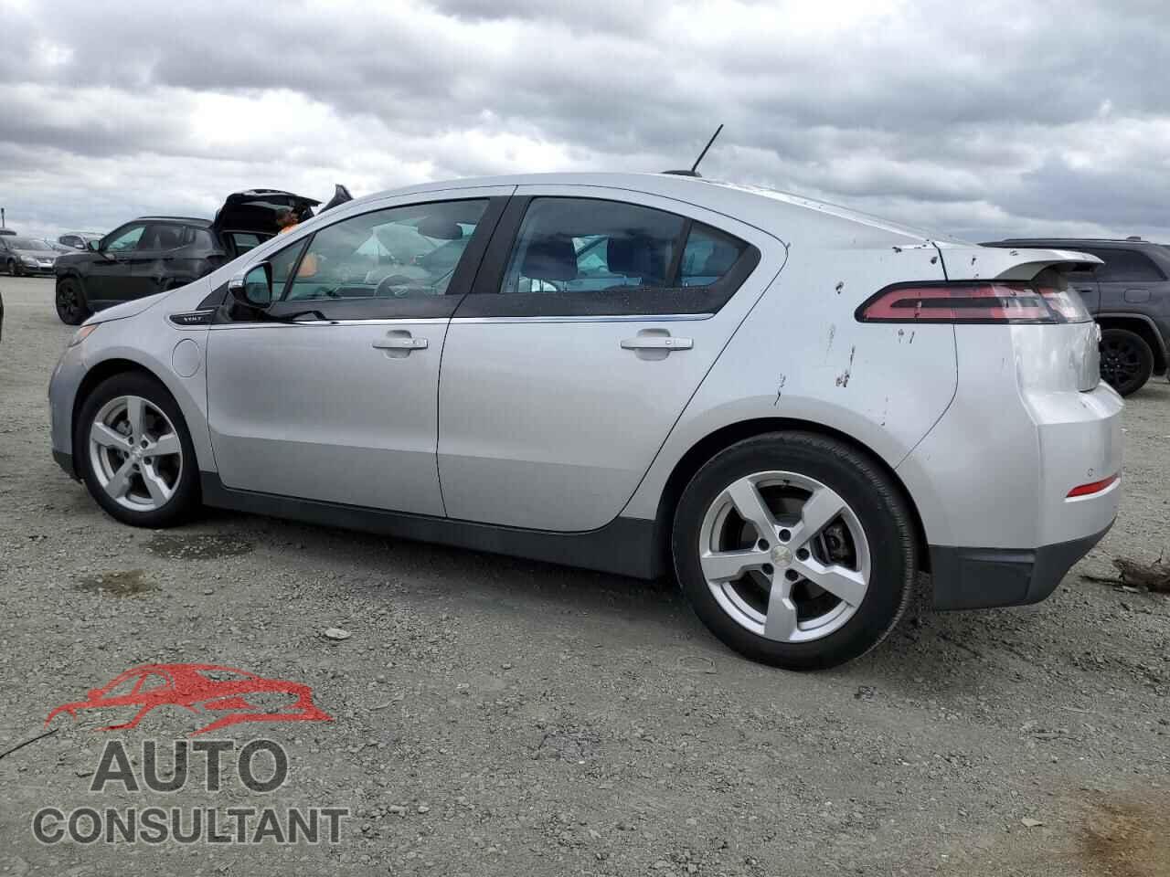 CHEVROLET VOLT 2015 - 1G1RD6E46FU105078