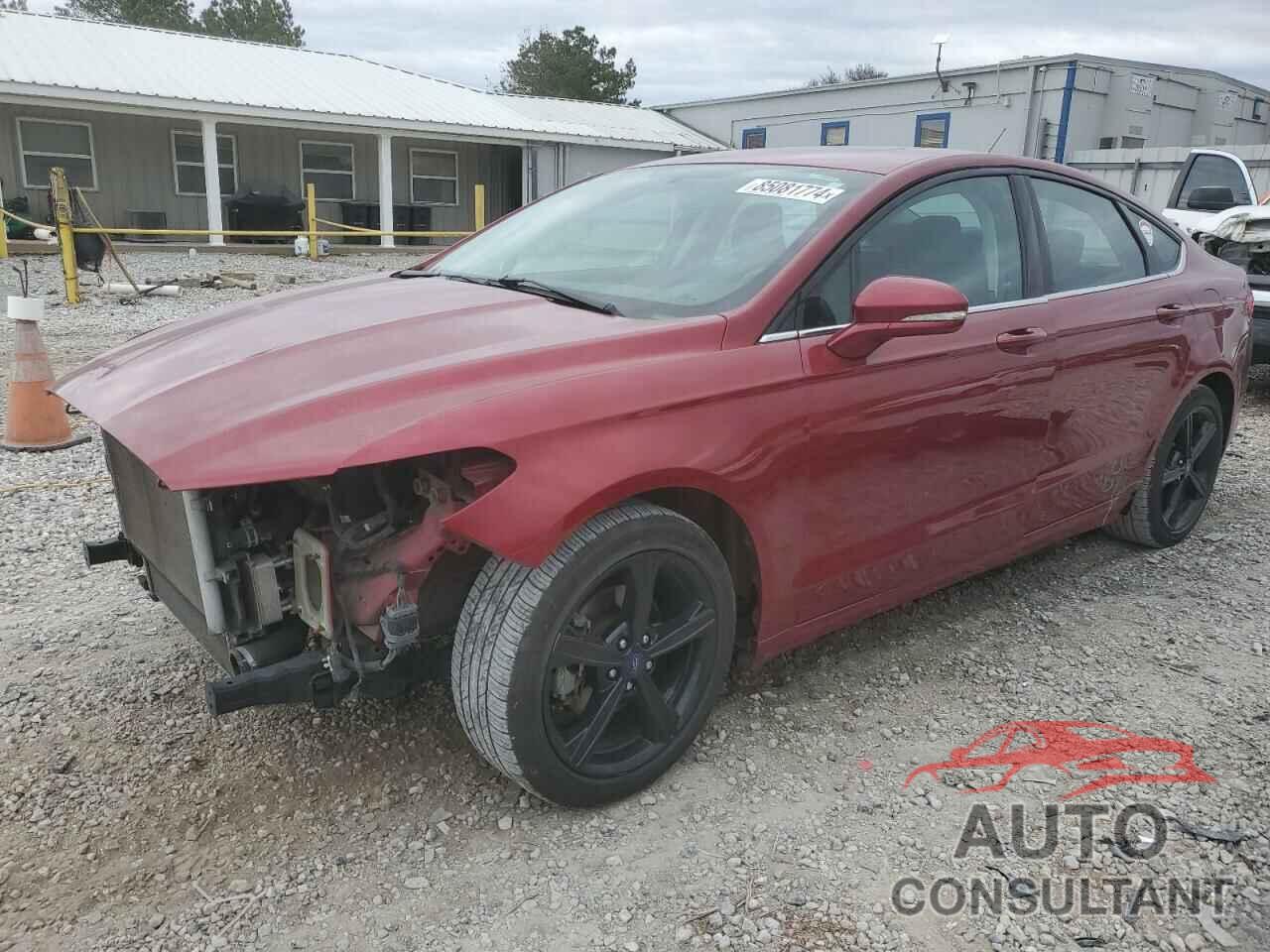 FORD FUSION 2016 - 3FA6P0H94GR212750