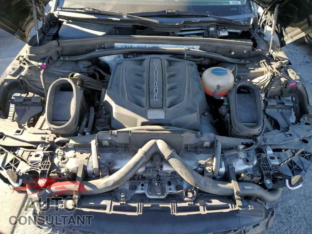 PORSCHE MACAN 2018 - WP1AB2A51JLB31490