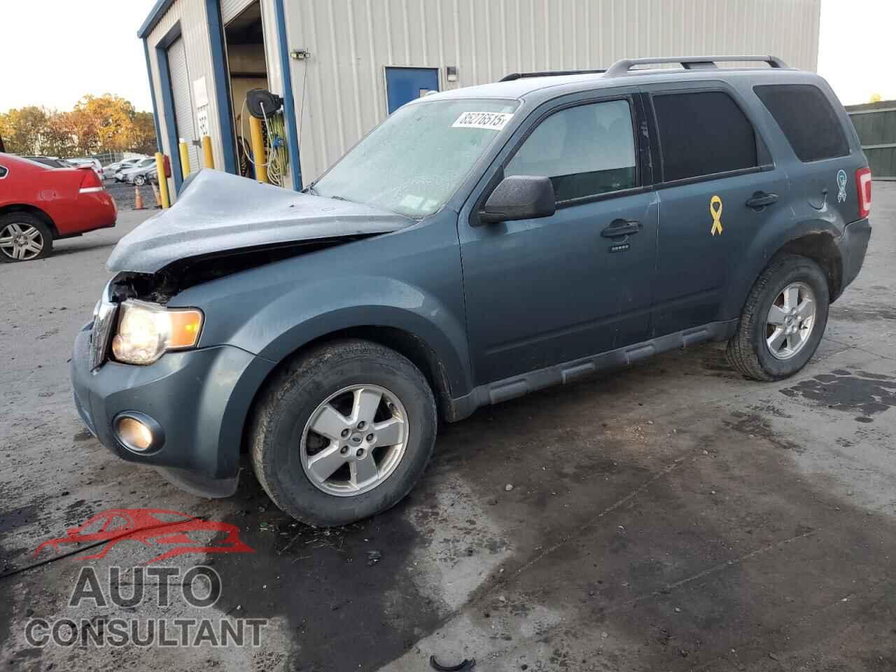 FORD ESCAPE 2012 - 1FMCU9D76CKC22947