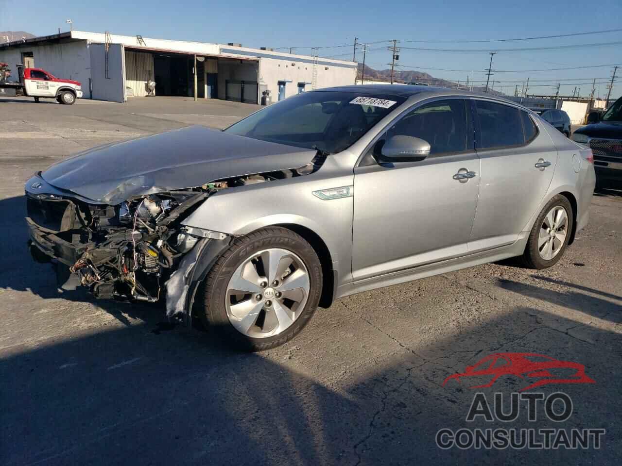 KIA OPTIMA 2015 - KNAGN4AD4F5084745