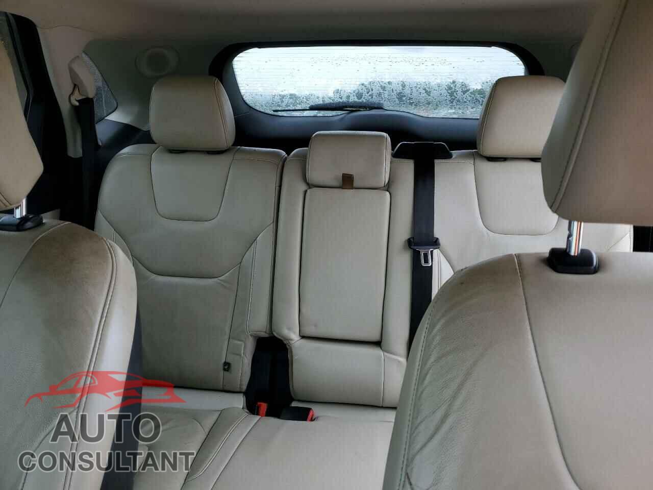 FORD EDGE 2015 - 2FMTK3K92FBB61375