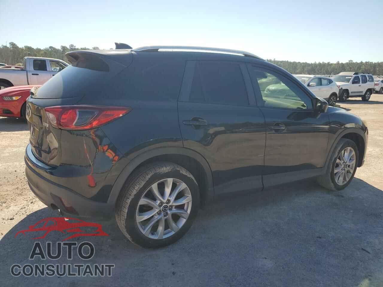 MAZDA CX-5 2015 - JM3KE4DY2F0447527