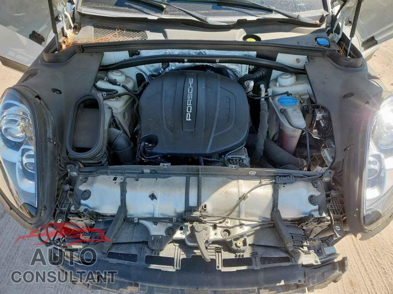 PORSCHE MACAN 2017 - WP1AA2A50HLB09381