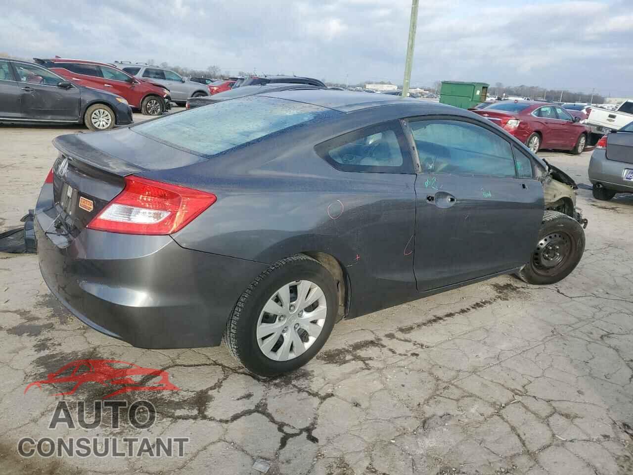 HONDA CIVIC 2012 - 2HGFG3B59CH540206