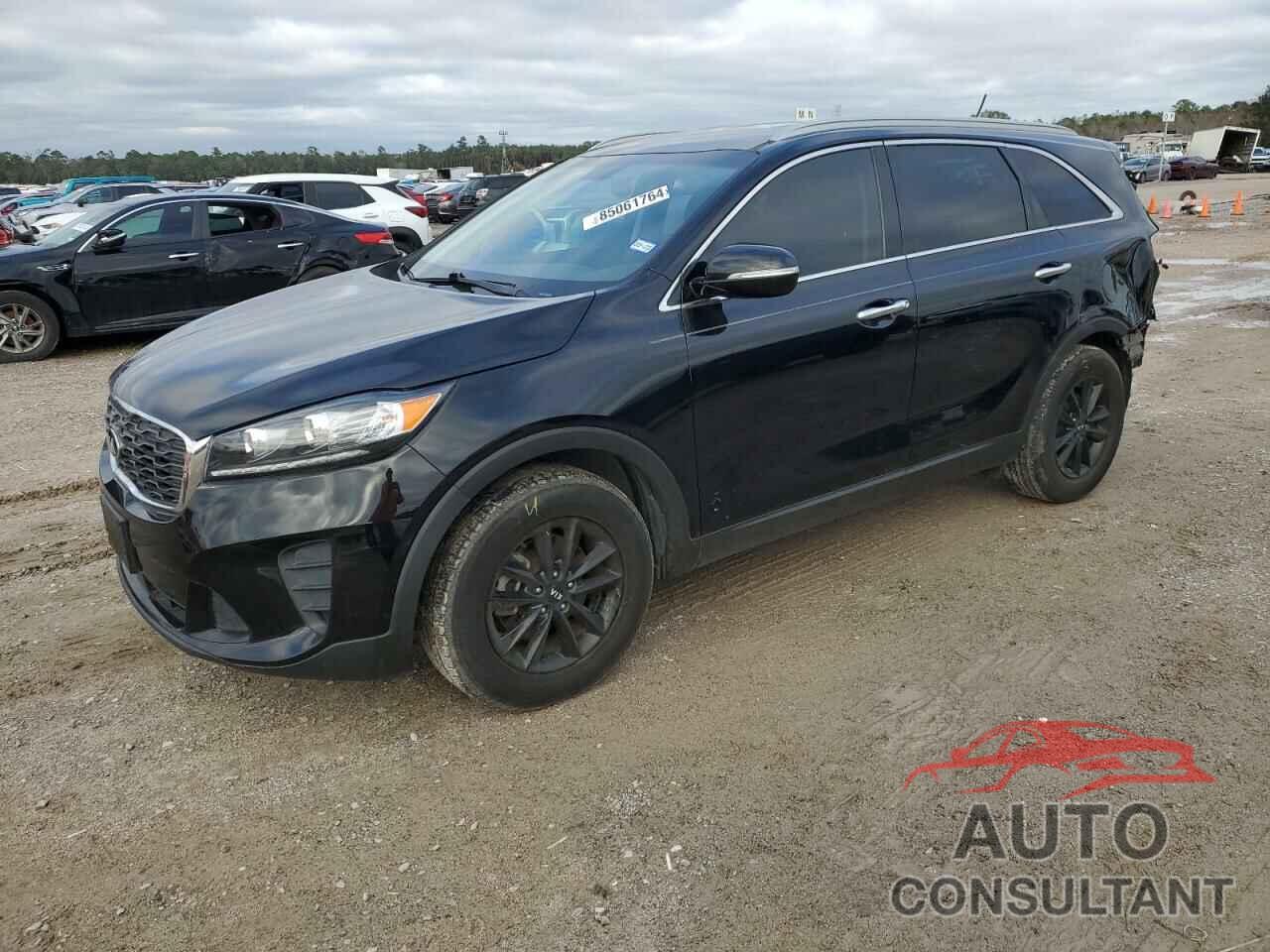 KIA SORENTO 2020 - 5XYPG4A31LG661965